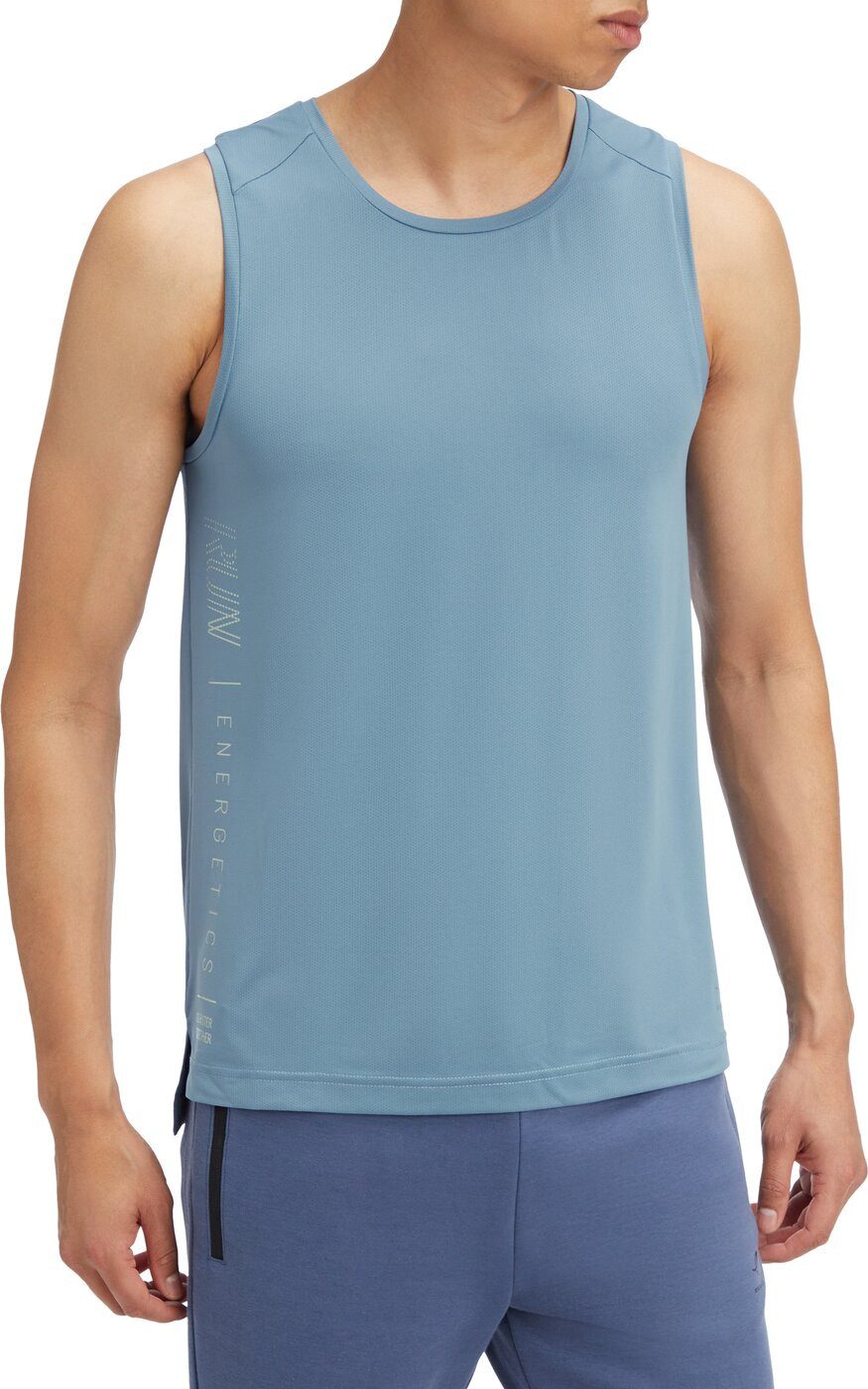 Energetics Lauftop He.-Tank-Shirt Tanui SL M BLUE DARK