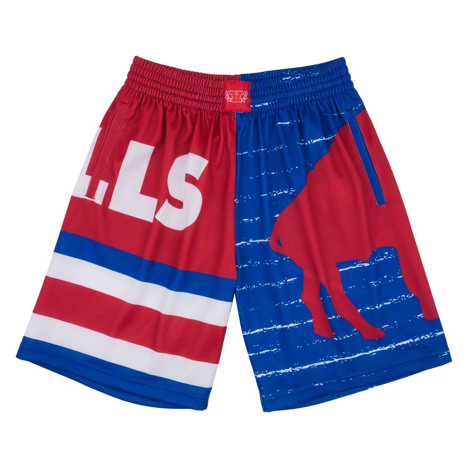 Mitchell & Ness Shorts Buffalo Bills JUMBOTRON 3.0