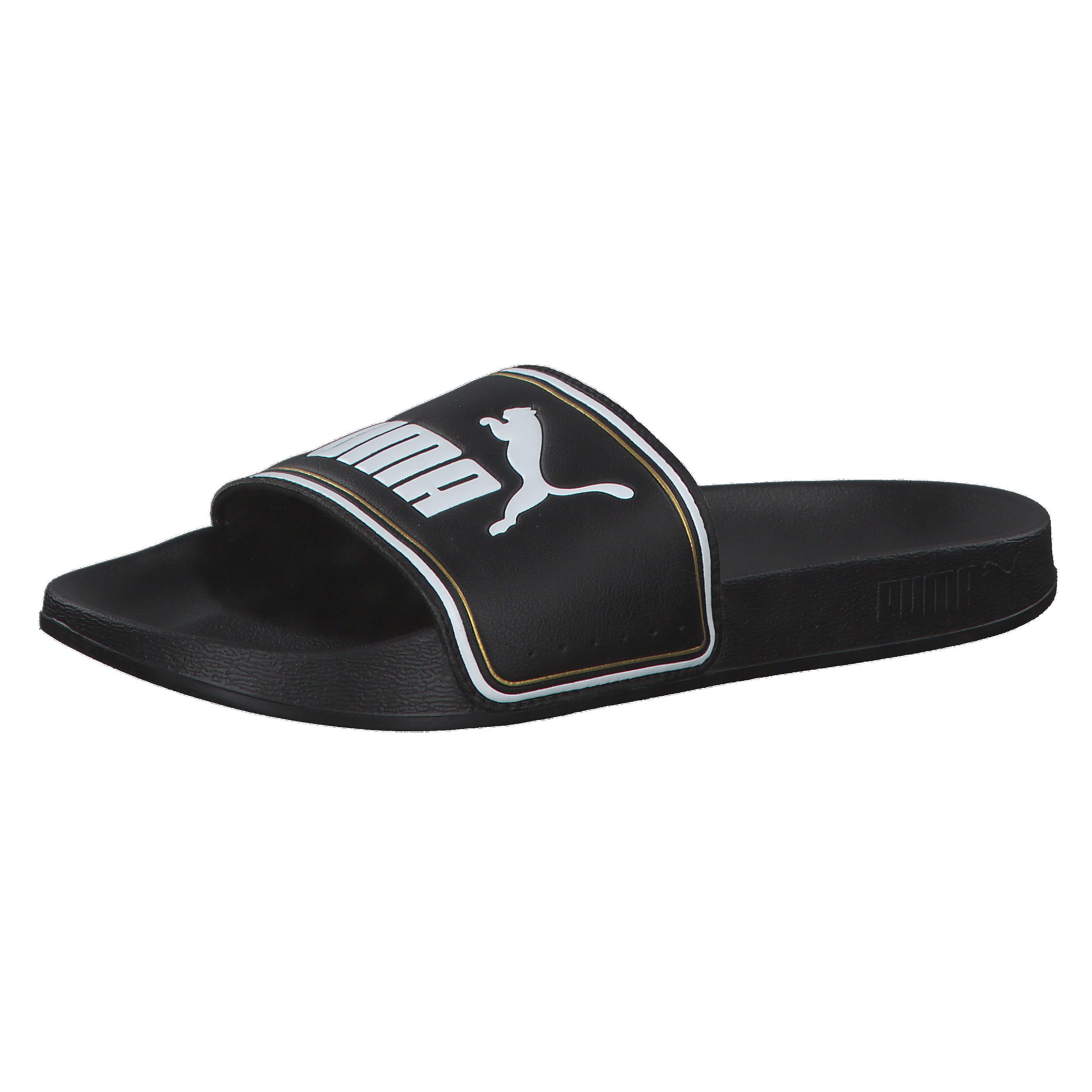 PUMA Puma Unisex Badeschlappen Leadcat FTR 372276 Badeschuh