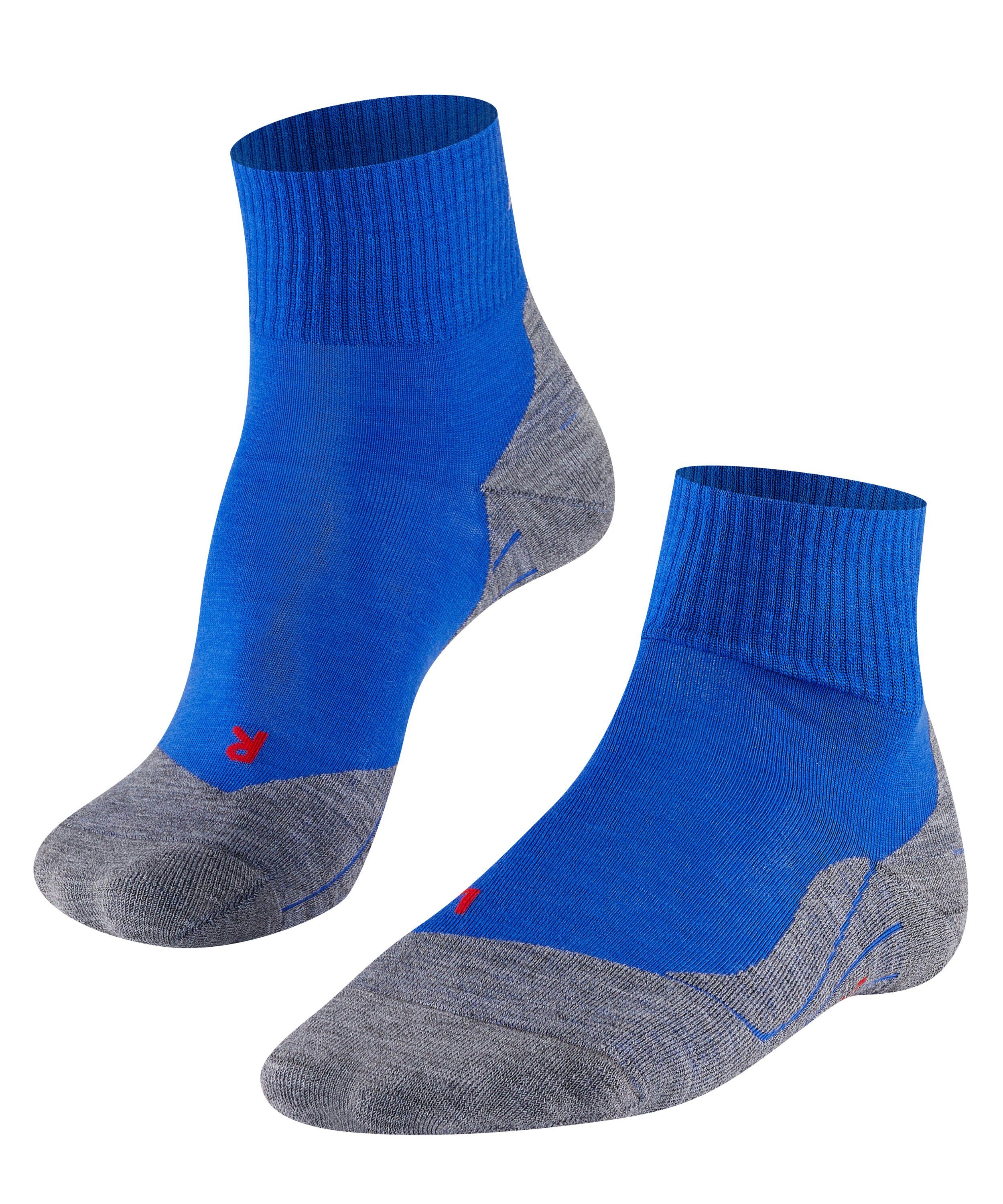 FALKE Kurzsocken FALKE TK5 Wander Short Trekking Herren (1-Paar) Leichte, knöchellange Wandersocken für Freizeitwanderungen