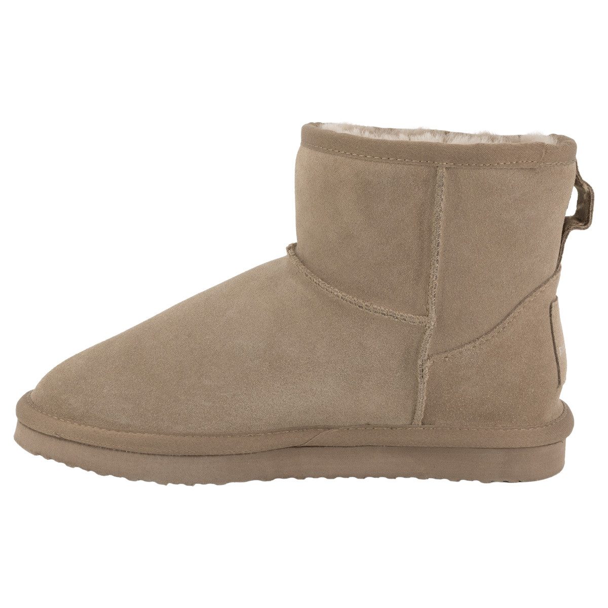 piece of mind. Classic Winterboots (1-tlg) Boots - Weich und wärmend, Wasser- und fleckenabweisende Eigenschaften
