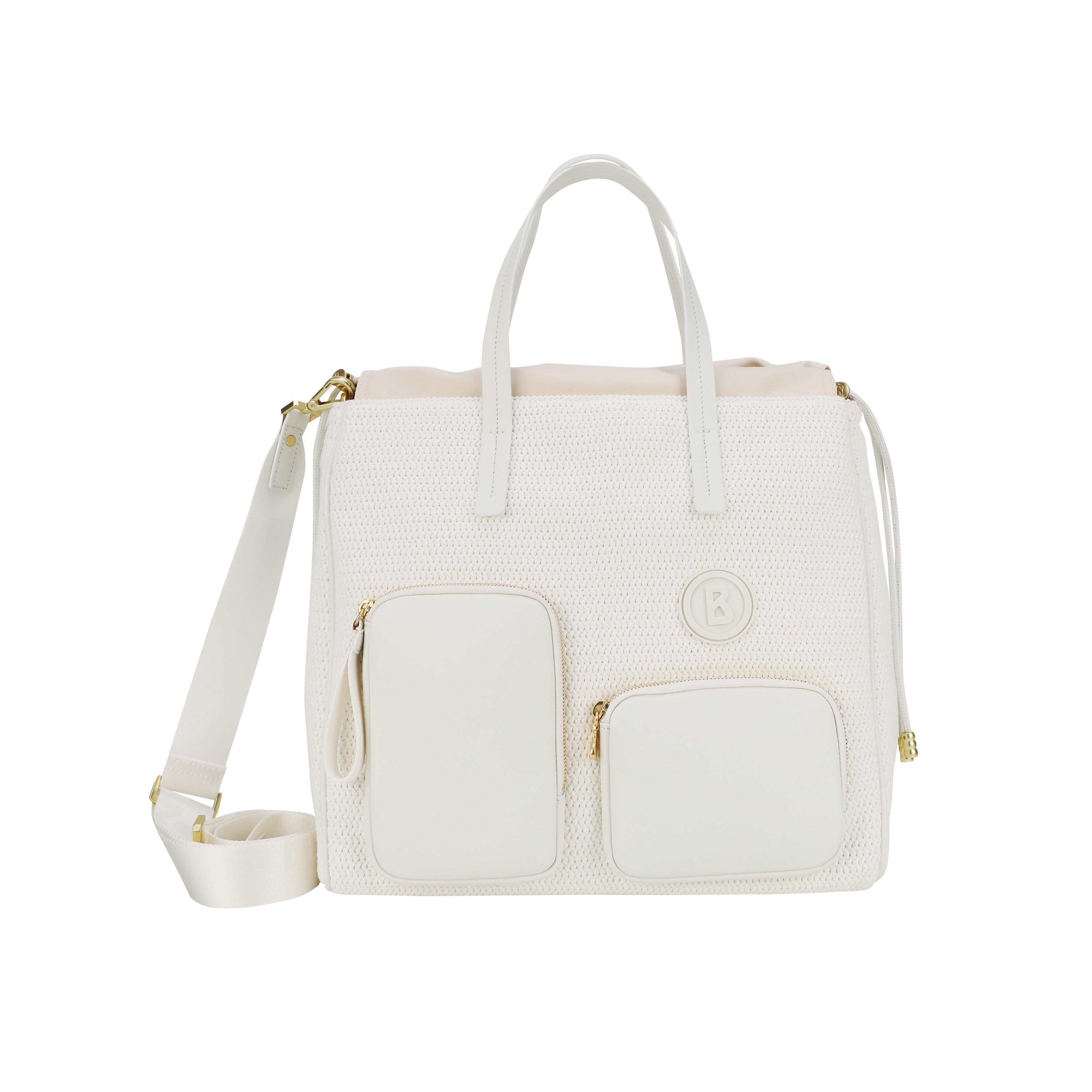 BOGNER Handtasche Bogner - Damen Tote Villaz Malina