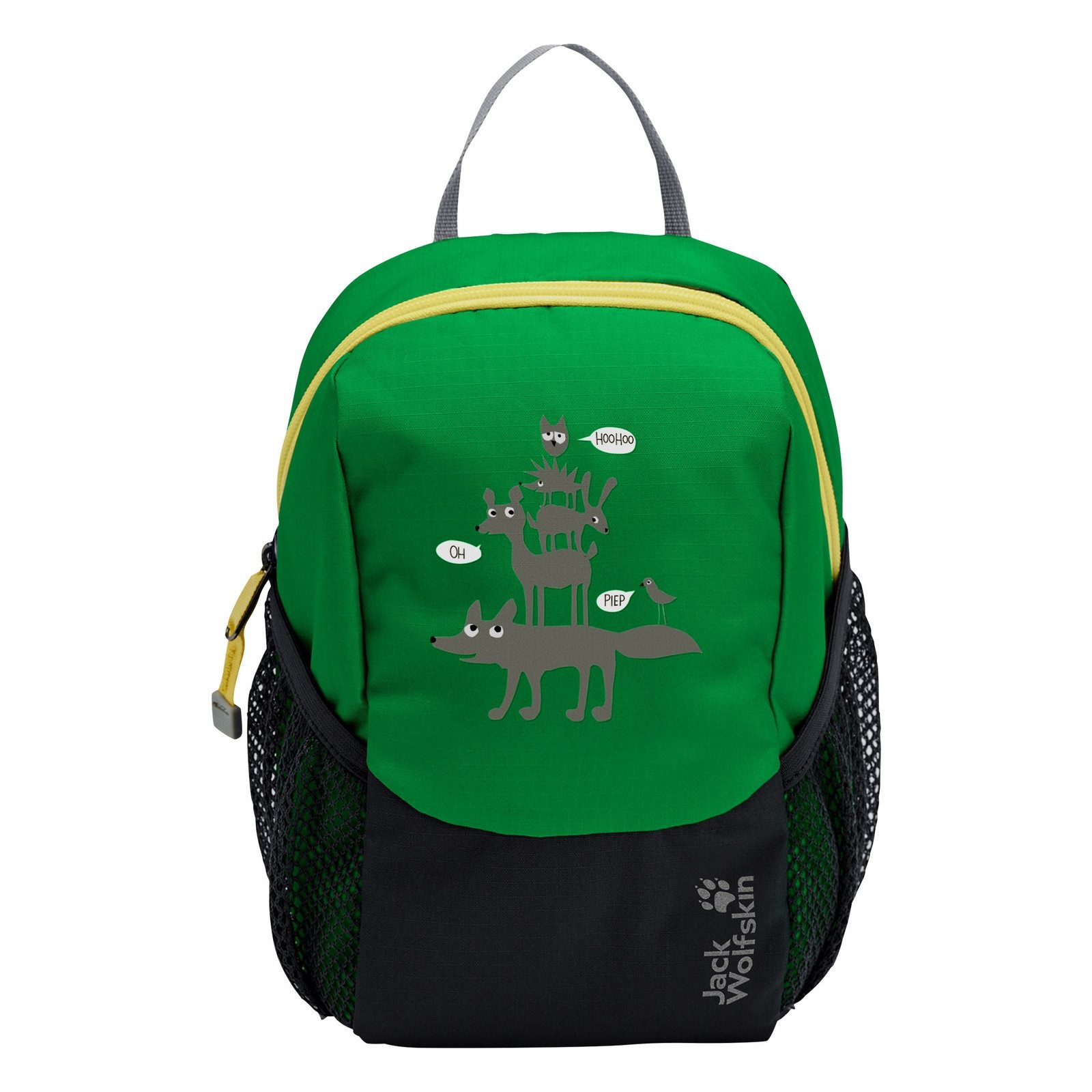 Jack Wolfskin Rucksack Sprout 5, mit Brustgurt