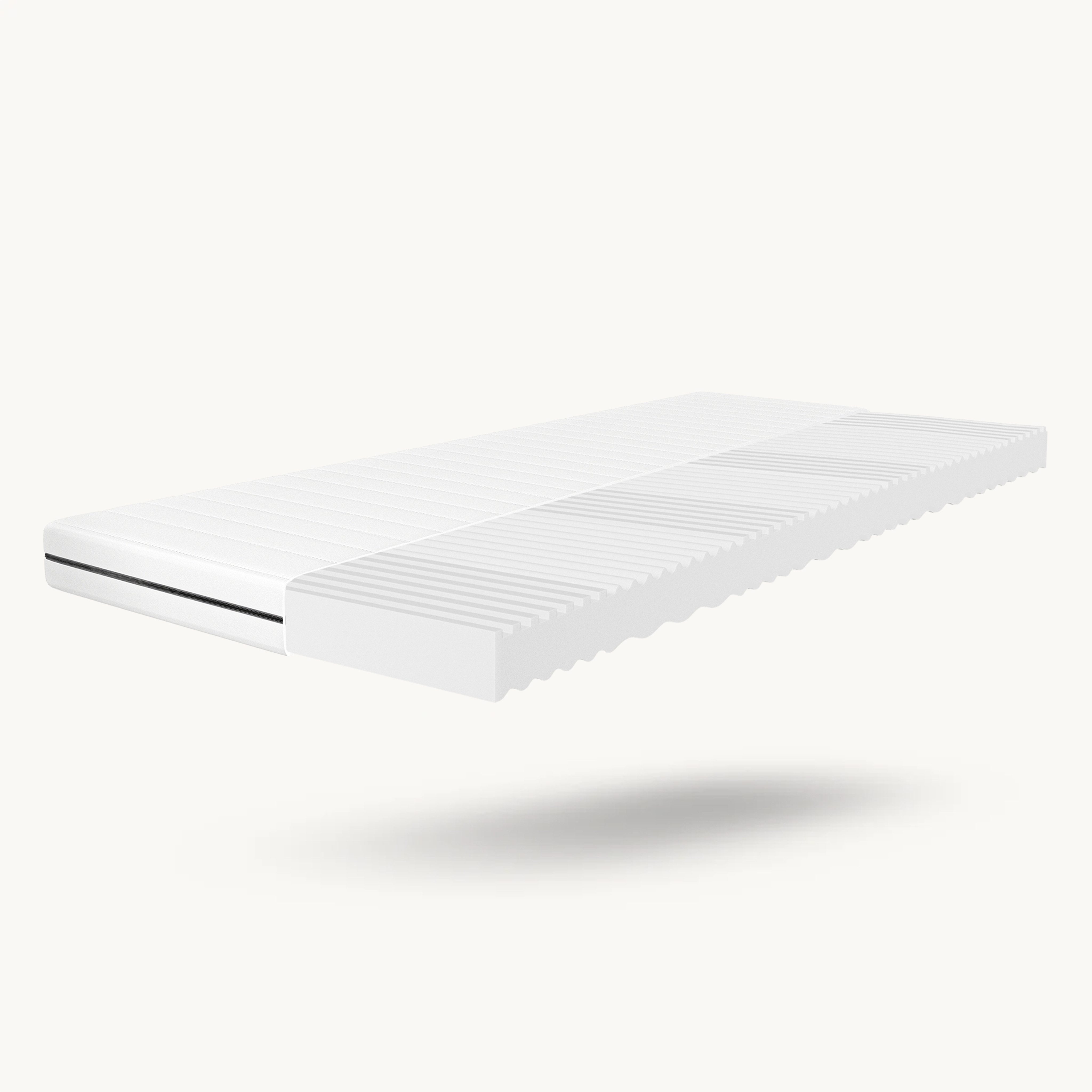 Kaltschaummatratze 7 Zonen Matratze 90x200 cm, 140x200 cm, Wendematratze, S günstig online kaufen