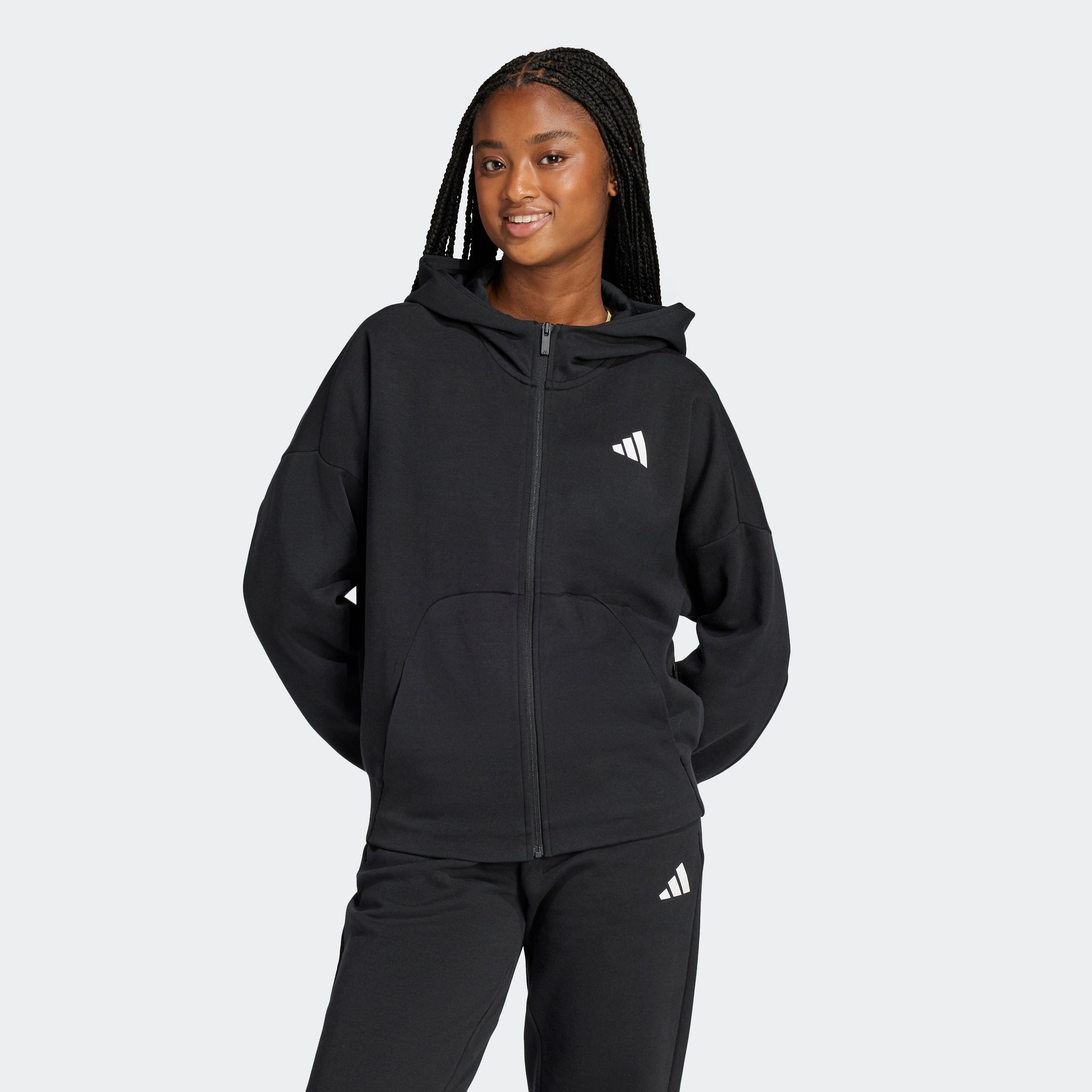 adidas Sportswear Kapuzensweatshirt W FI SL günstig online kaufen