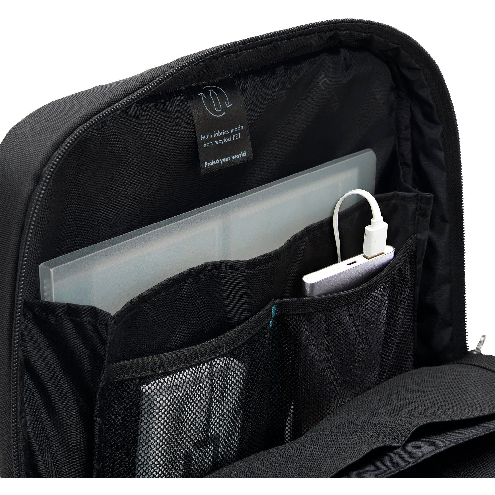 Laptoptasche DICOTA DICOTA M-Surface PRO Backpack Slim Eco