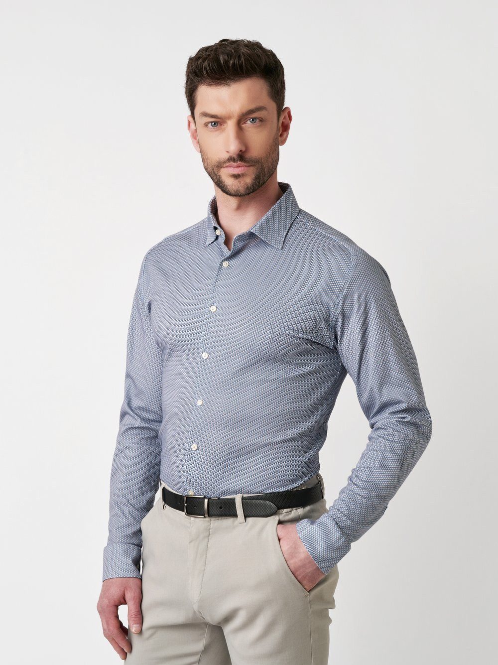 Businesshemd Casual Kent