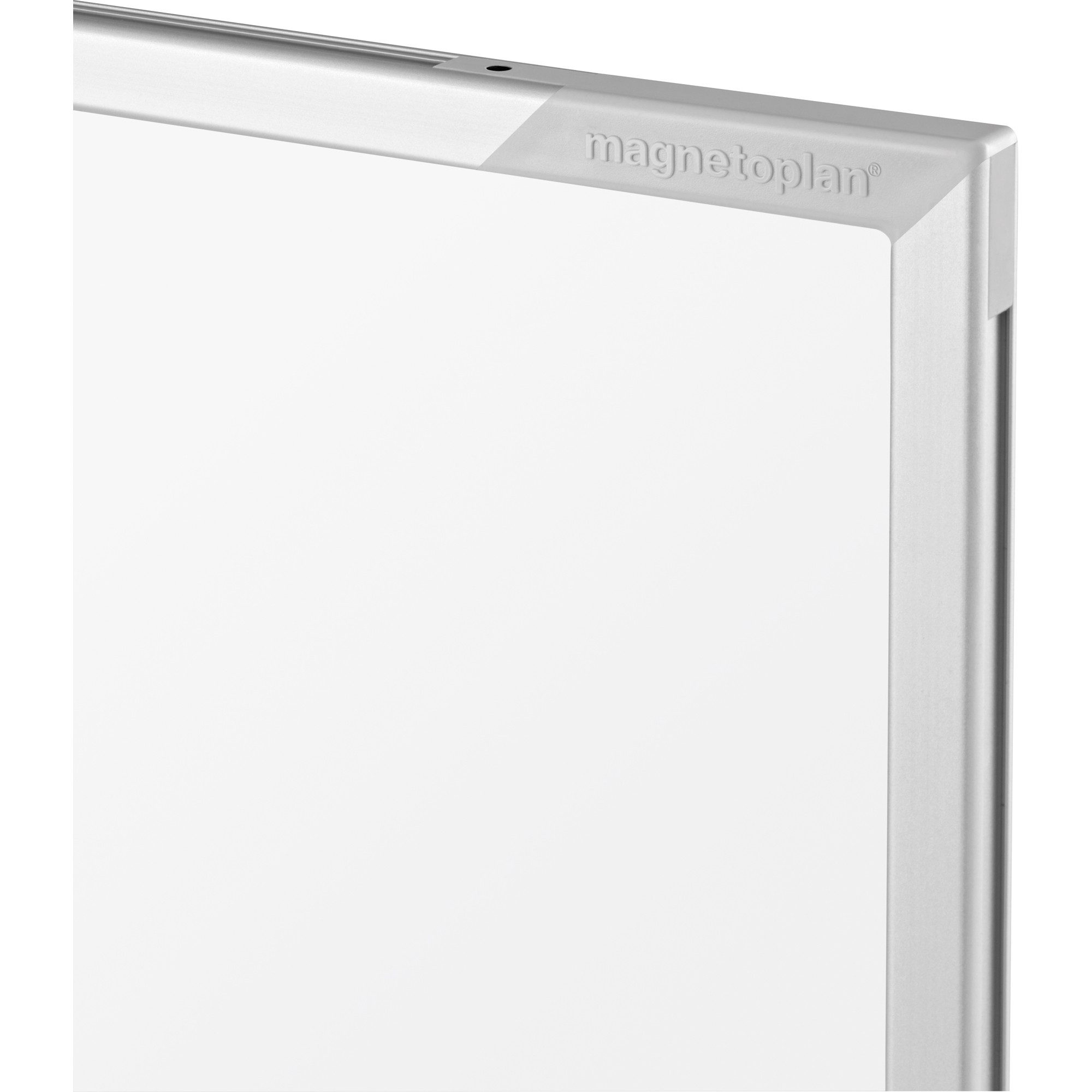 magnetoplan® Magnettafel Whiteboard CC 12402CC 60x45cm Ablageschale