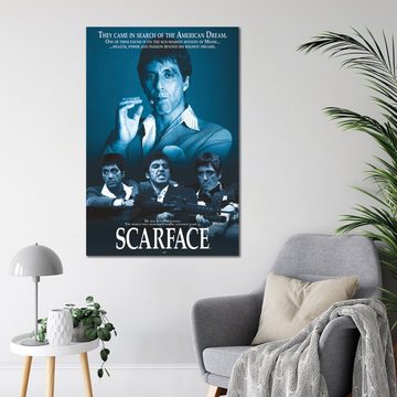 PYRAMID Poster Scarface Poster 61 x 91,5 cm