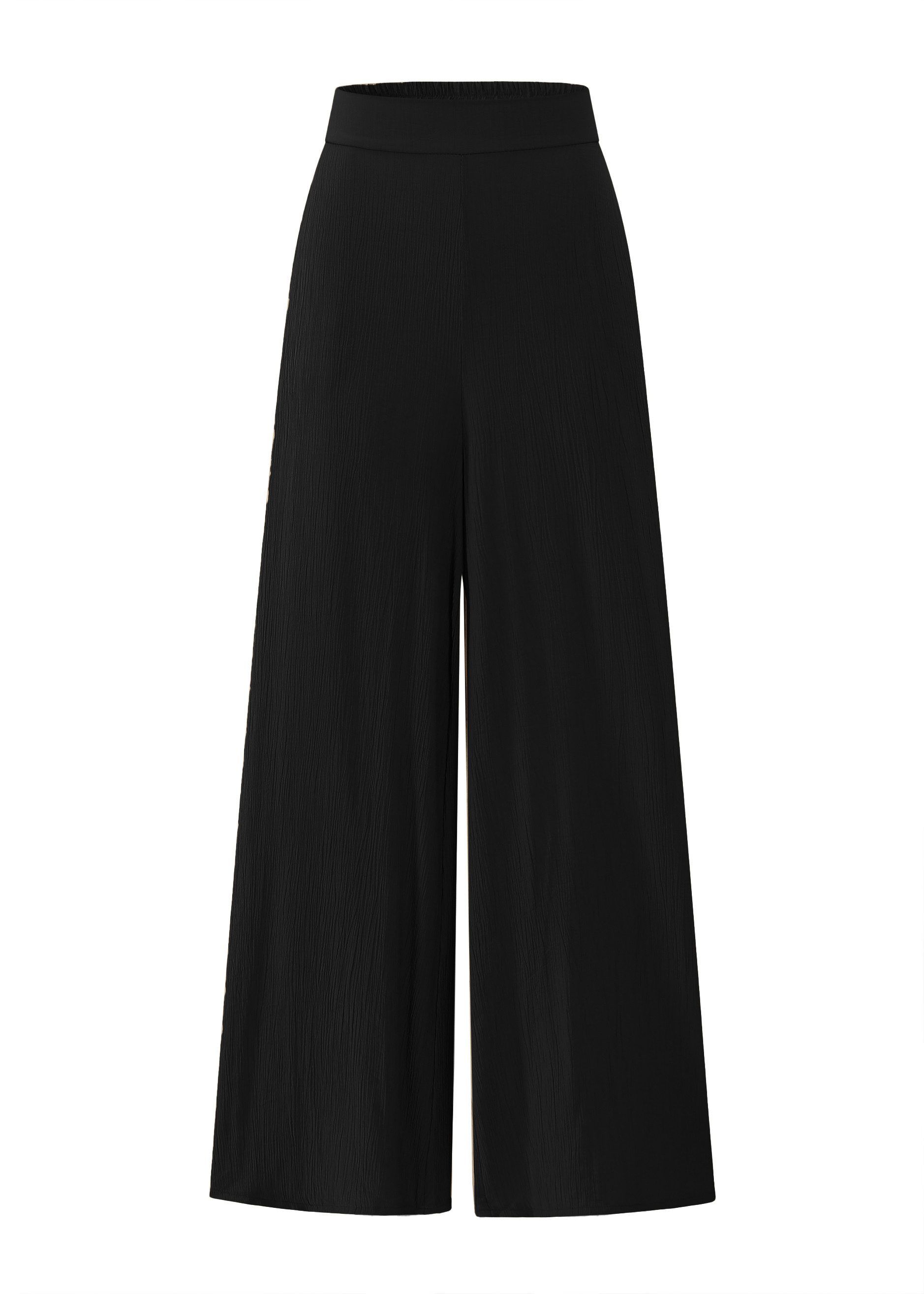 SASSYCLASSY Stoffhose Lässige Hose Damen in günstig online kaufen