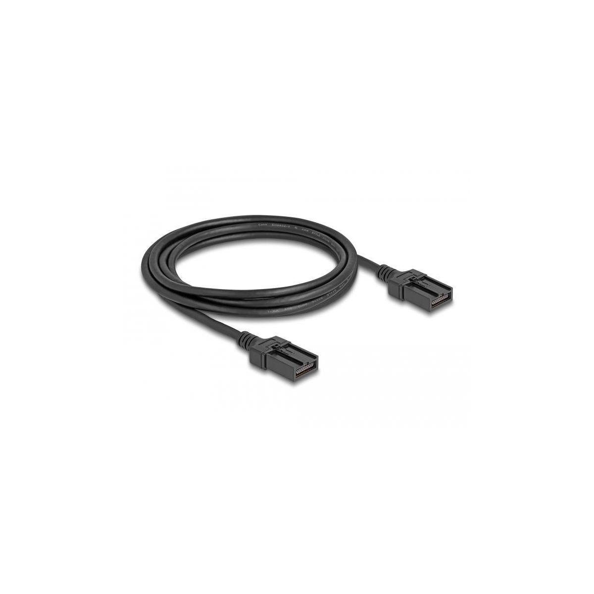 Stecker HDMI Stecker... HDMI Computer-Kabel, HDMI-E, Delock auf cm) Automotive Kabel (300,00 HDMI-E HDMI-E