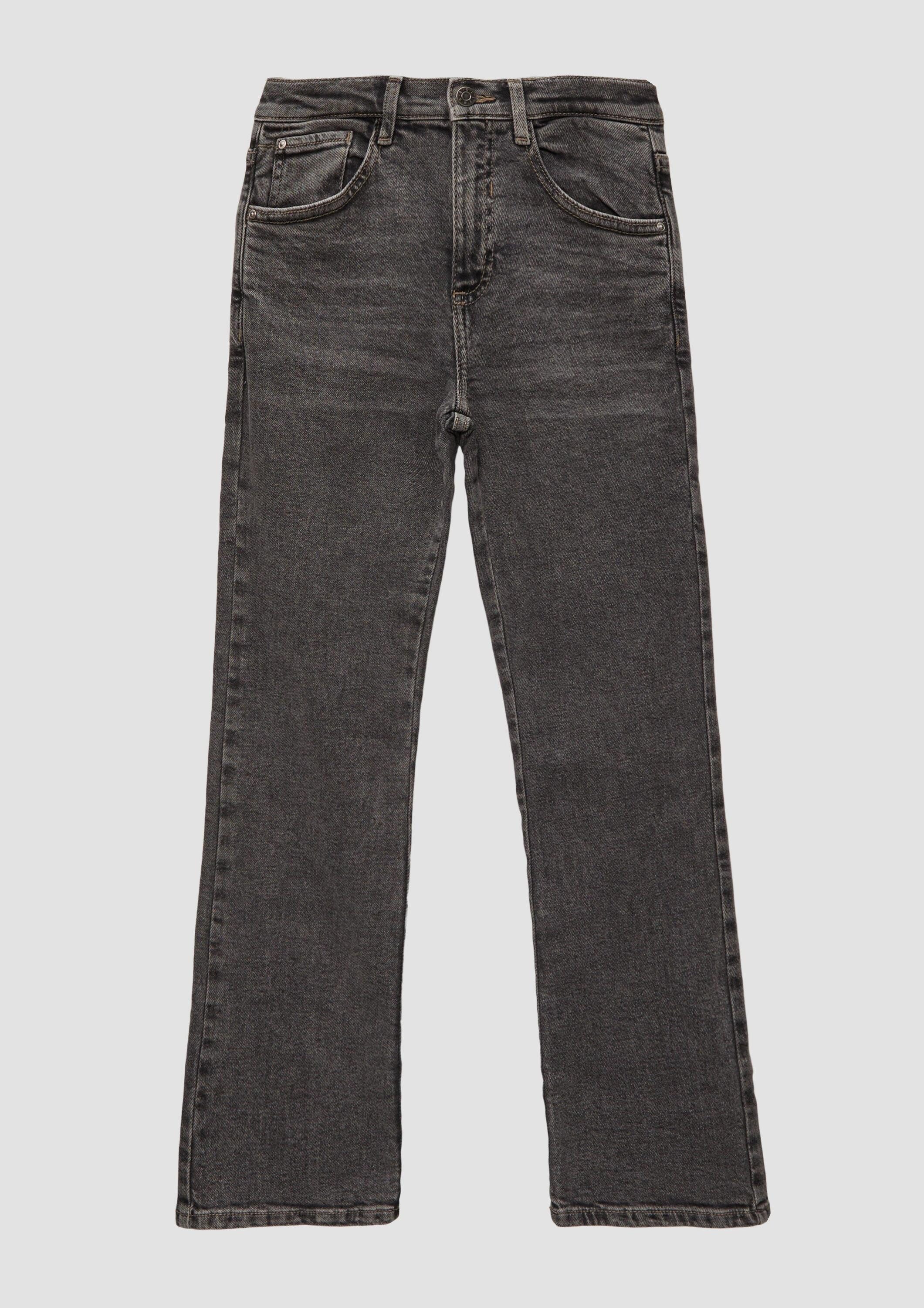 Weite Jeans Jeans-Hose BEVERLY