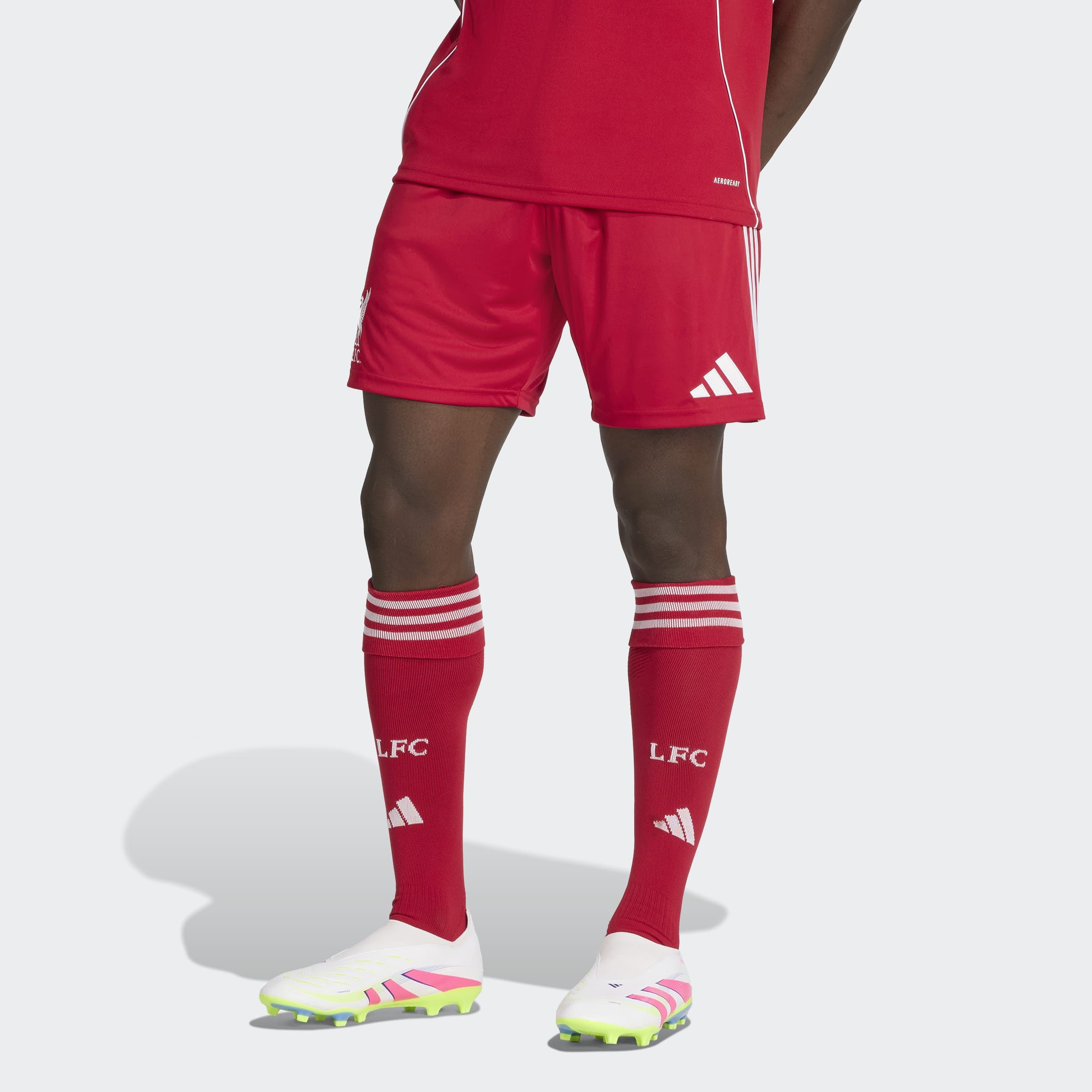 adidas Performance Trainingsshorts FC LIVERPOOL FC 25/26 HEIMSHORTS (1-tlg) günstig online kaufen