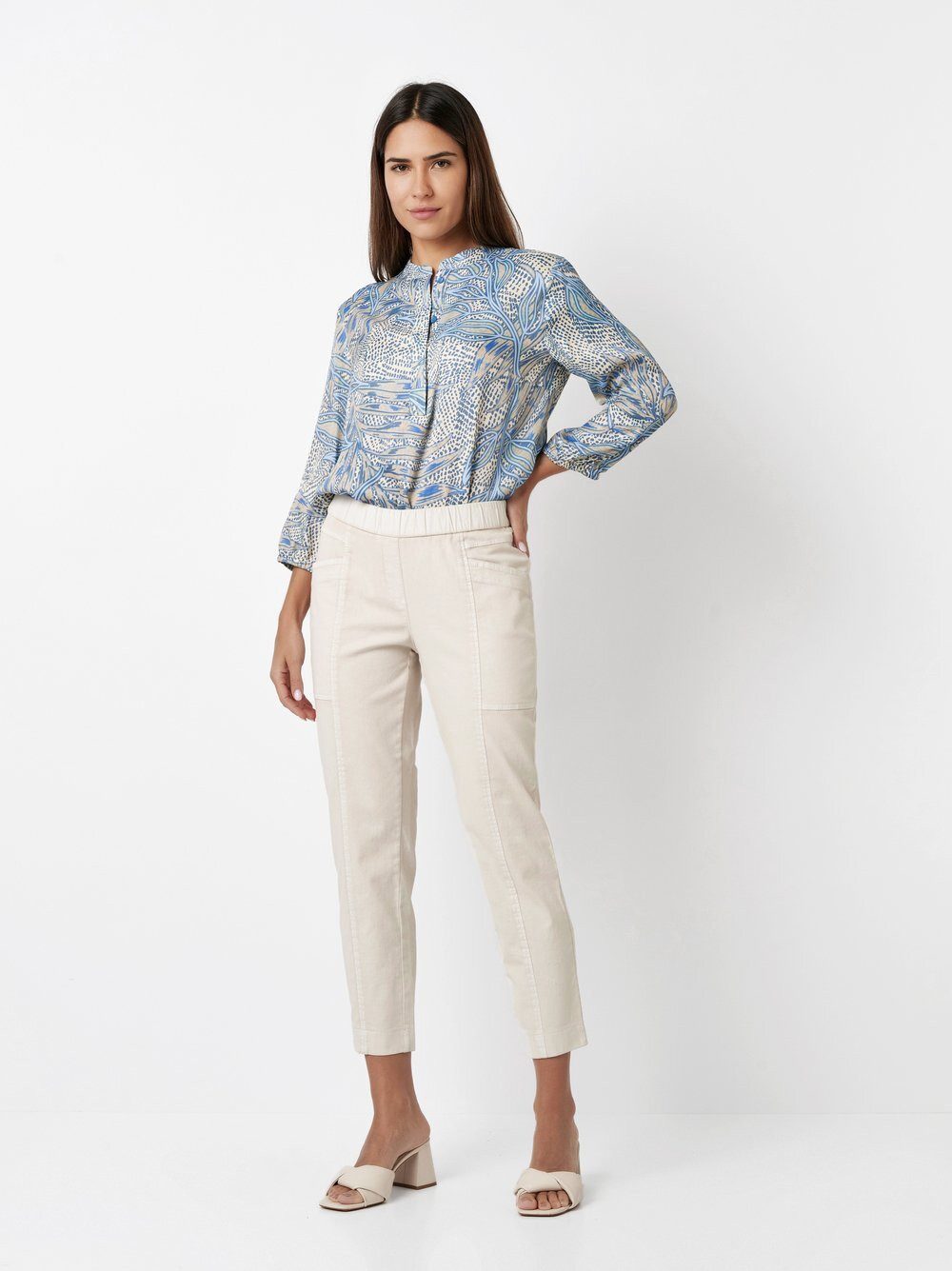 TONI Jogger Pants Sue mit Teilungsnähten günstig online kaufen
