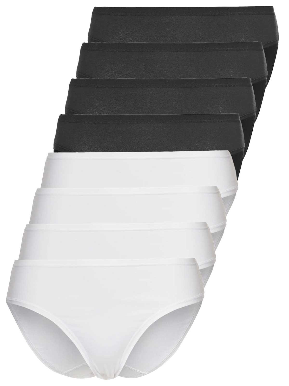 Bikinislip 8er Sparpack Slip Mini CASUAL COMFORT