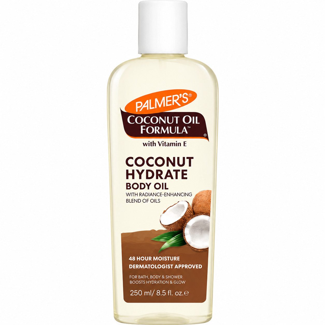 PALMERS Körperöl Palmers Coconut Hydrate Body Oil 250ml