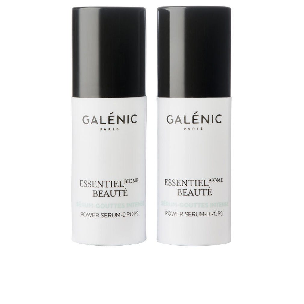 Galenic Gesichtspflege Serum Power Drops (Tratamiento 1 Mes) 2 X 9ml