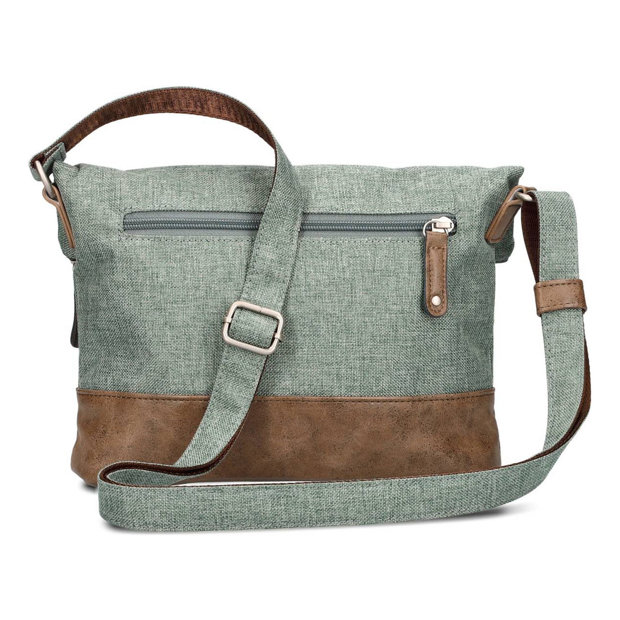 Zwei Umhängetasche Olli, Polyester