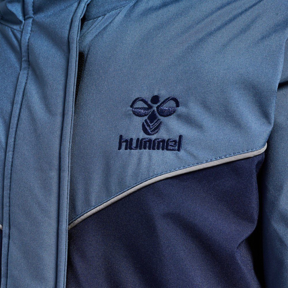 Fleecejacke Grün hummel