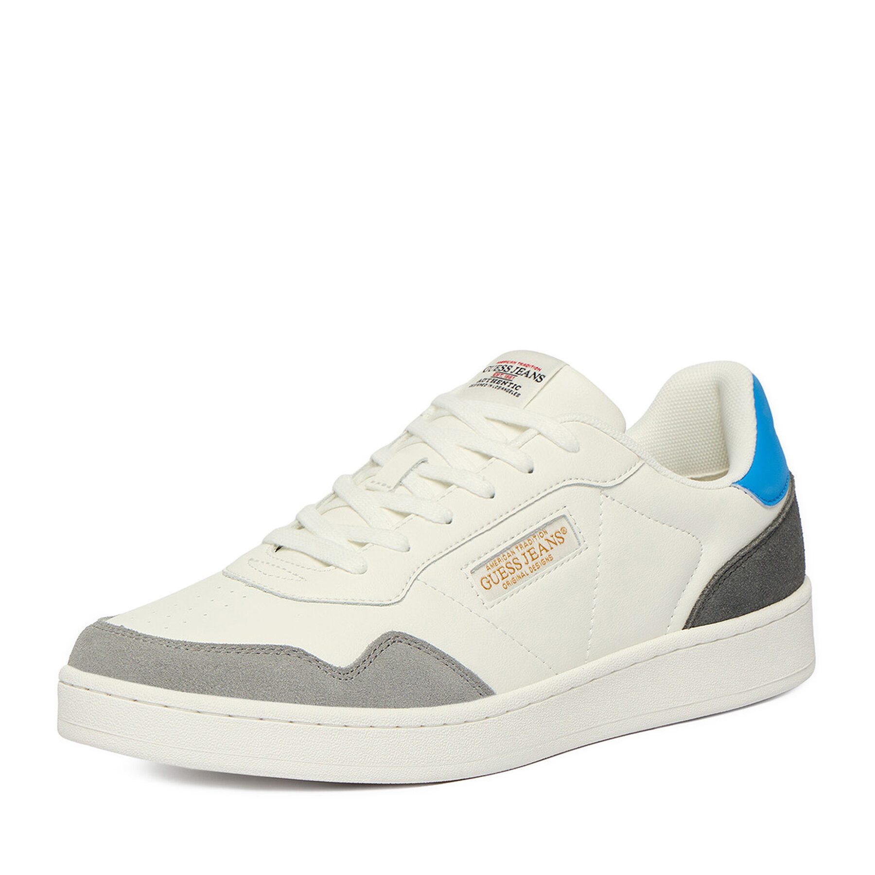 GUESS JEANS Guess Jeans Herren-Sneaker Weiß Sneaker