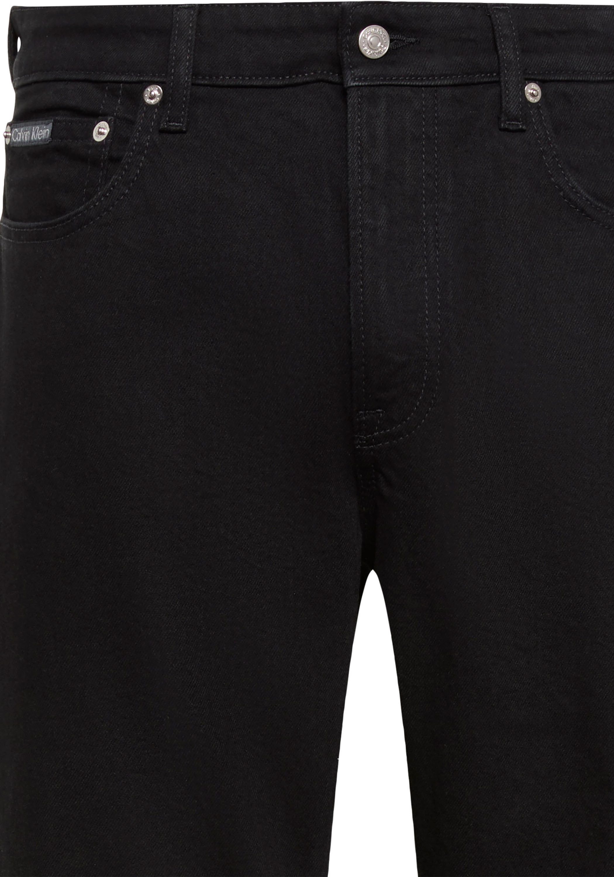 Calvin Klein Jeans Slim-fit-Jeans SLIM TAPER mit Markenlabel günstig online kaufen