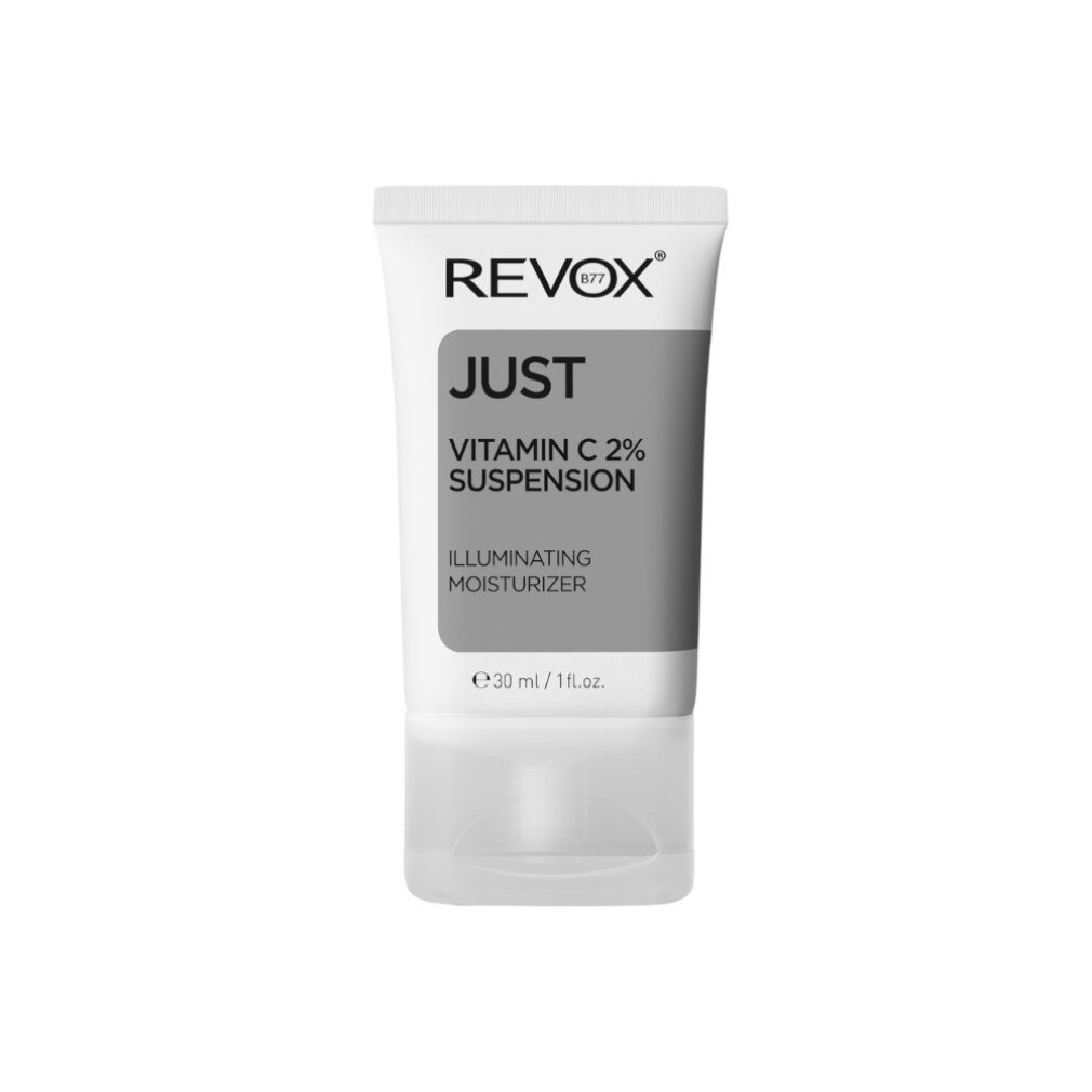 Revox Körperpflegemittel JUST vitamin C 2% suspension 30ml