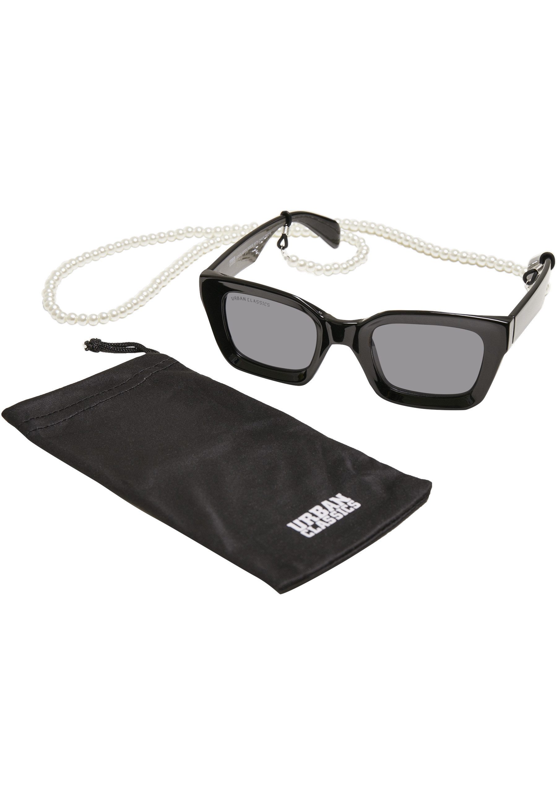 URBAN CLASSICS Sonnenbrille Urban Classics Unisex Sunglasses Poros With Cha günstig online kaufen