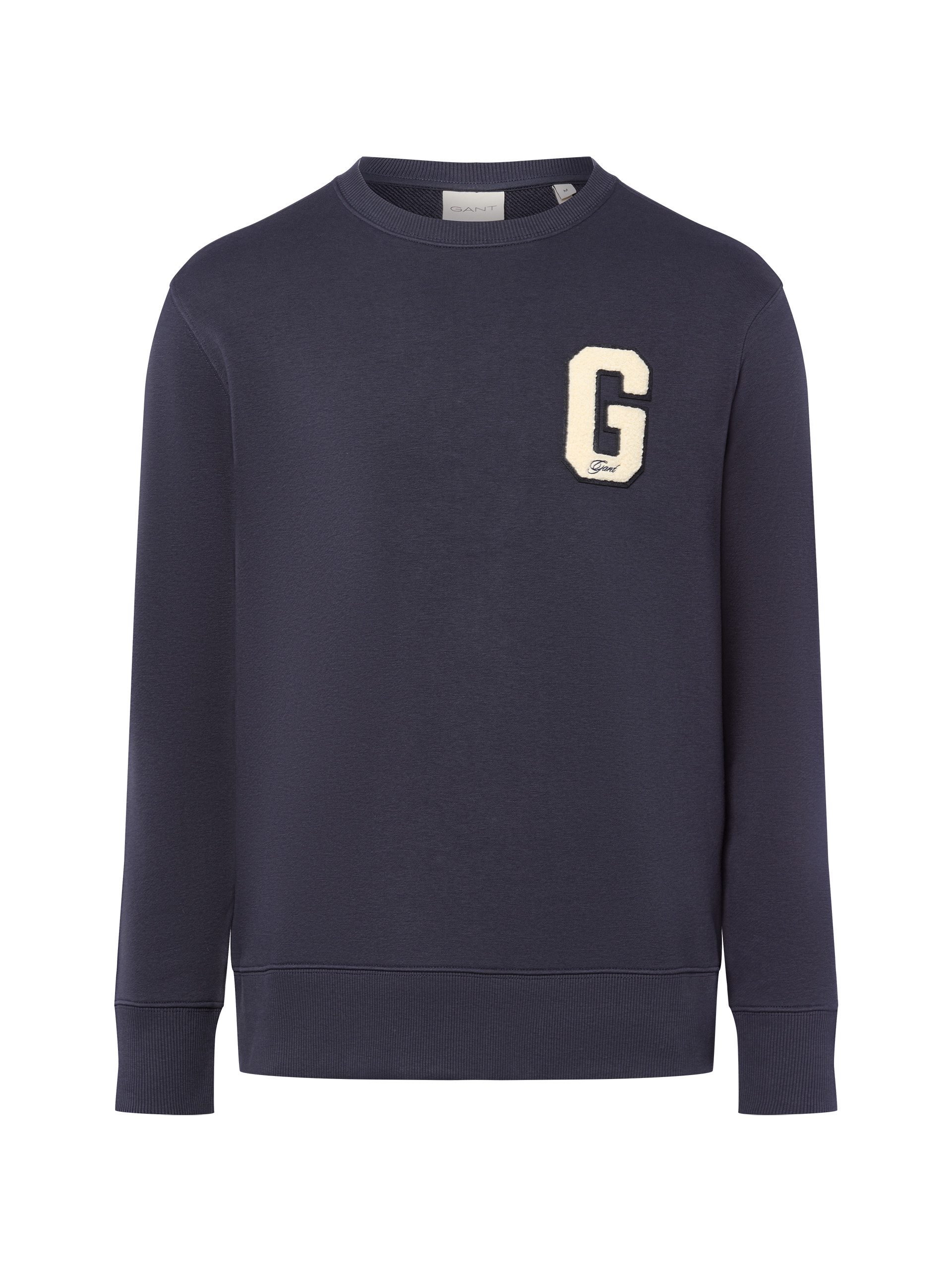 Gant Sweatshirt G Badge günstig online kaufen
