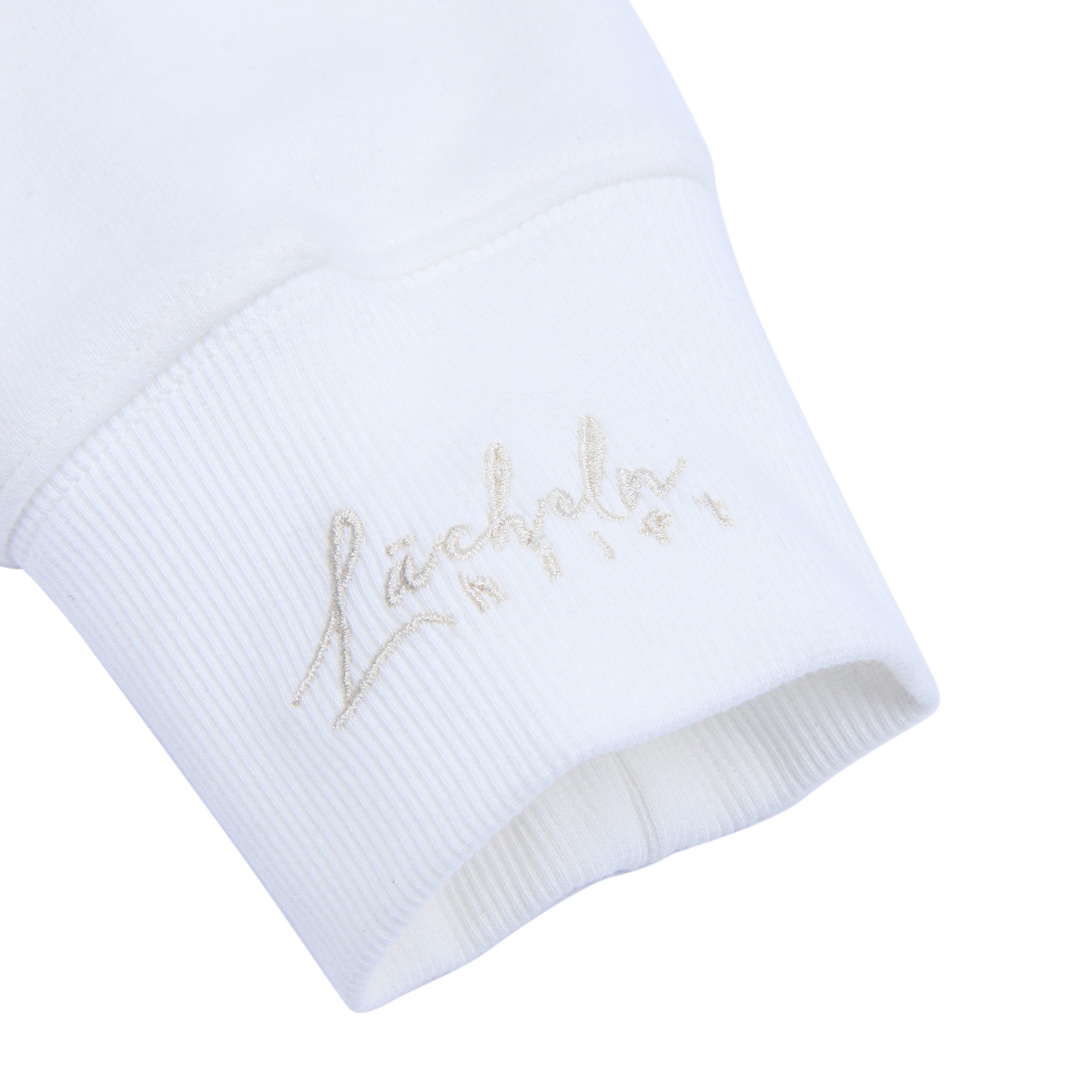 Lara Laurén Rundhalspullover MEL Rundhalspullover Oversize weiches Longsleeve