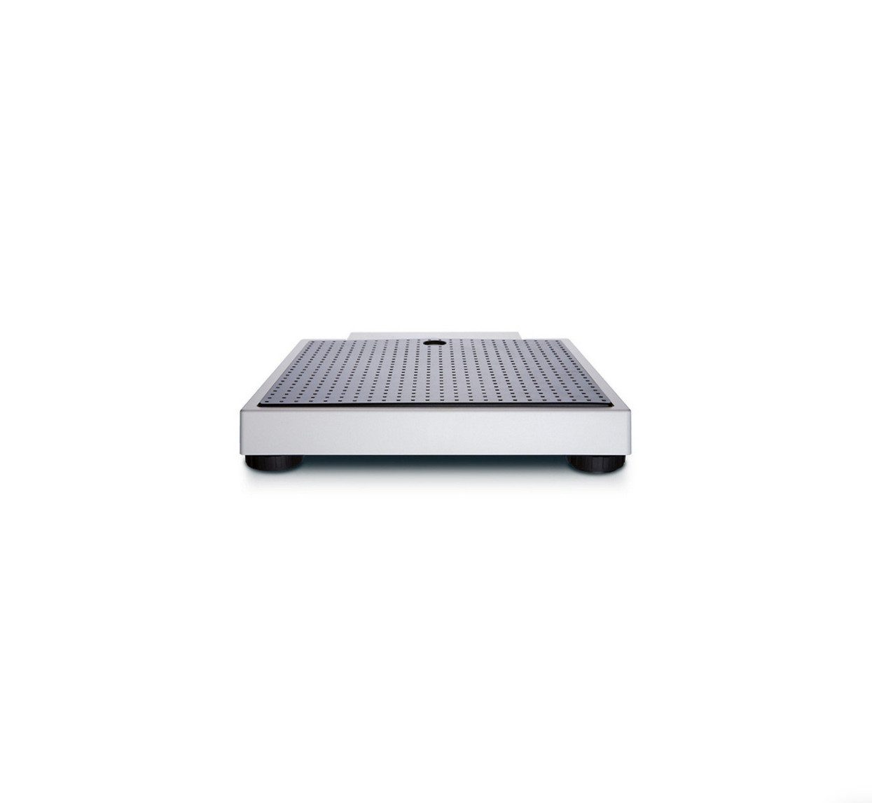 SECA Personenwaage elektronische Flachwaage seca 876, elektronische Waage, 1-tlg., kompakte mobile Waage, batteriebetriebene und flexibel, Hohe Tragkraft und präzise Teilung, Batteriebetrieb