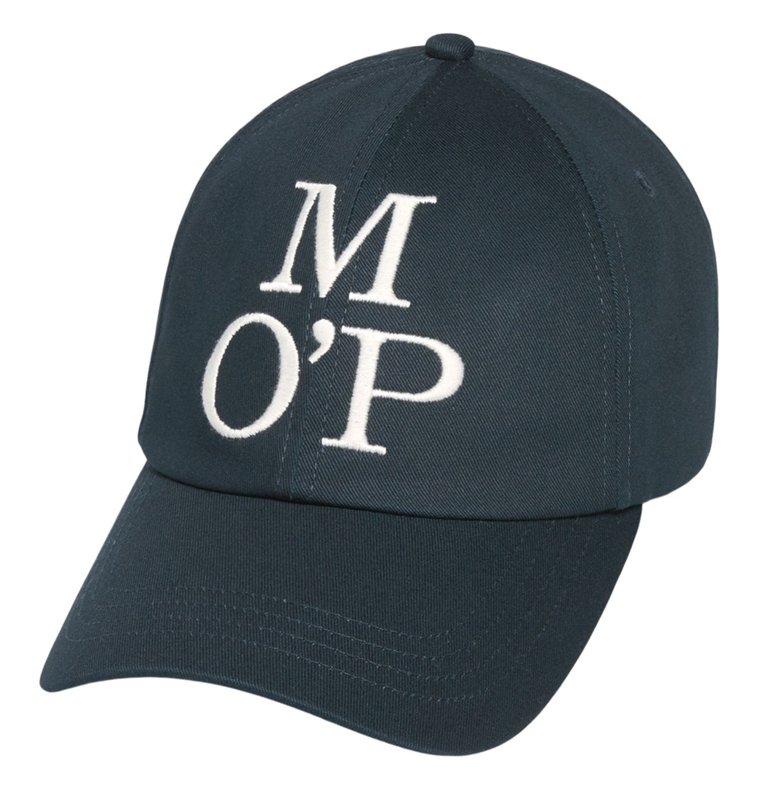 Marc O'Polo Baseball Cap Navy Dark