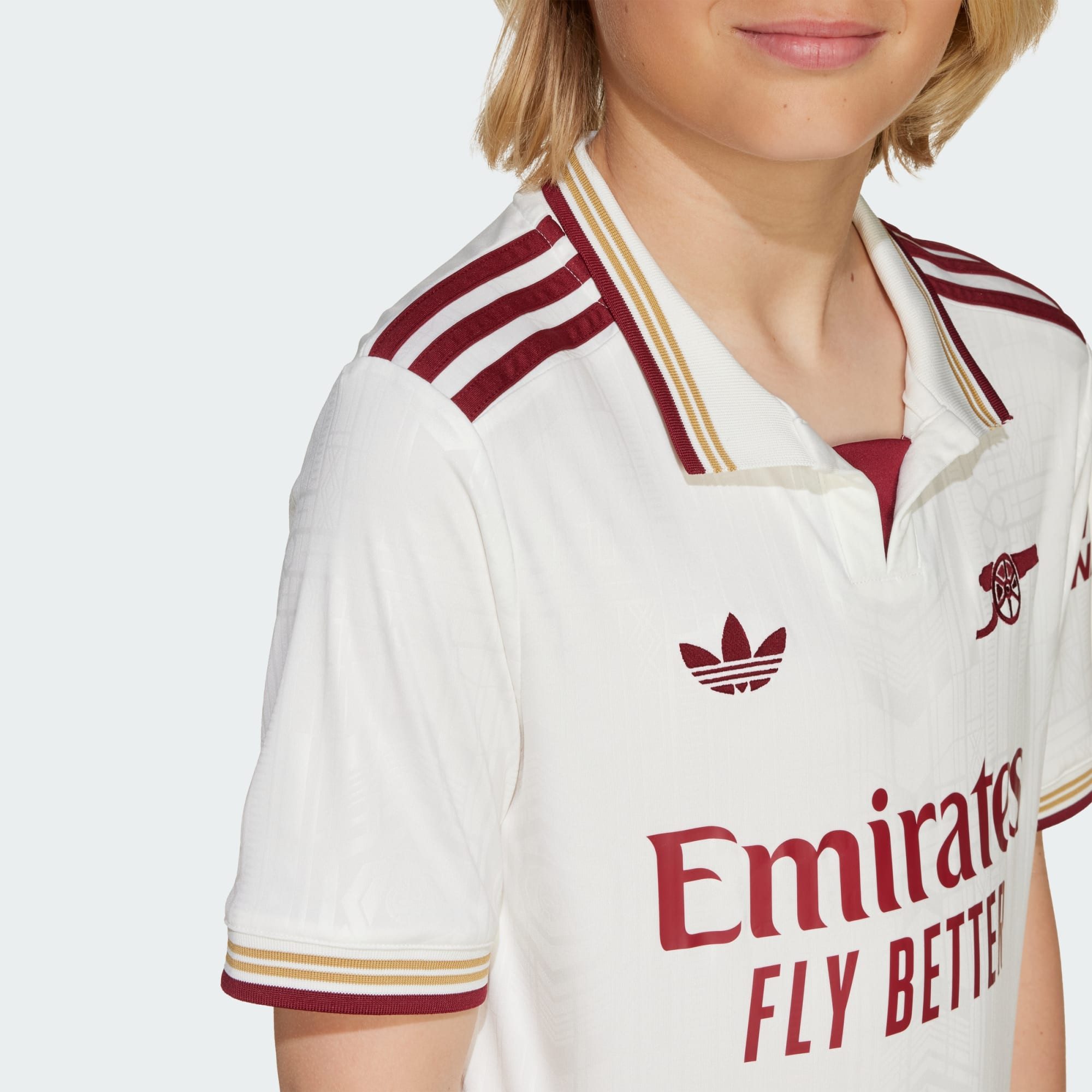 adidas Performance Fußballtrikot FC ARSENAL 25/26 AUSWEICHTRIKOT (1-tlg)