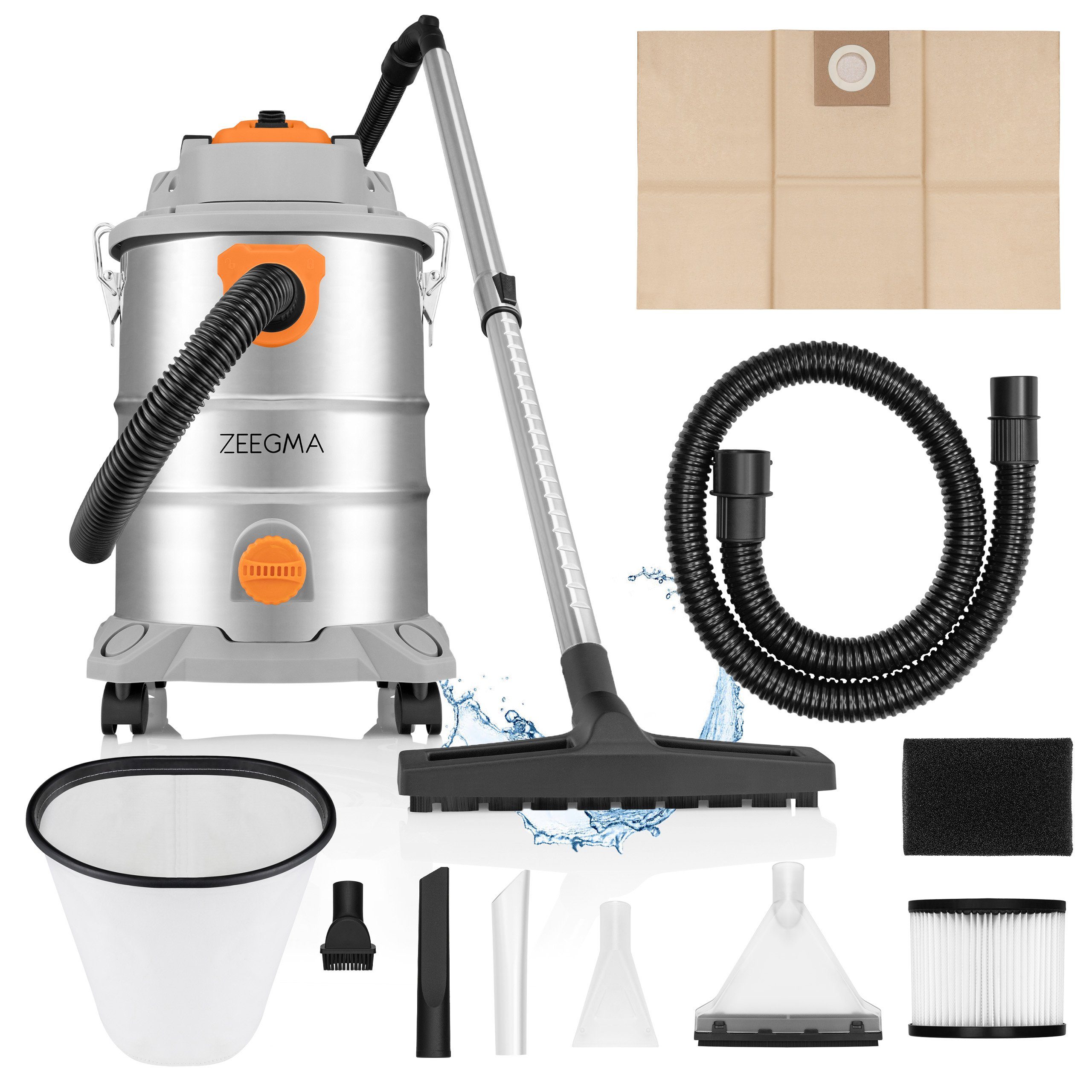 Industriesauger Zonder Pro Multi