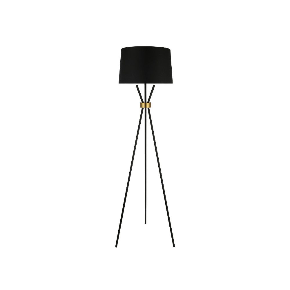 HOME DELUXE Stehlampe LUNA 165 cm, ohne Leuchtmittel, Blendfreies Licht günstig online kaufen