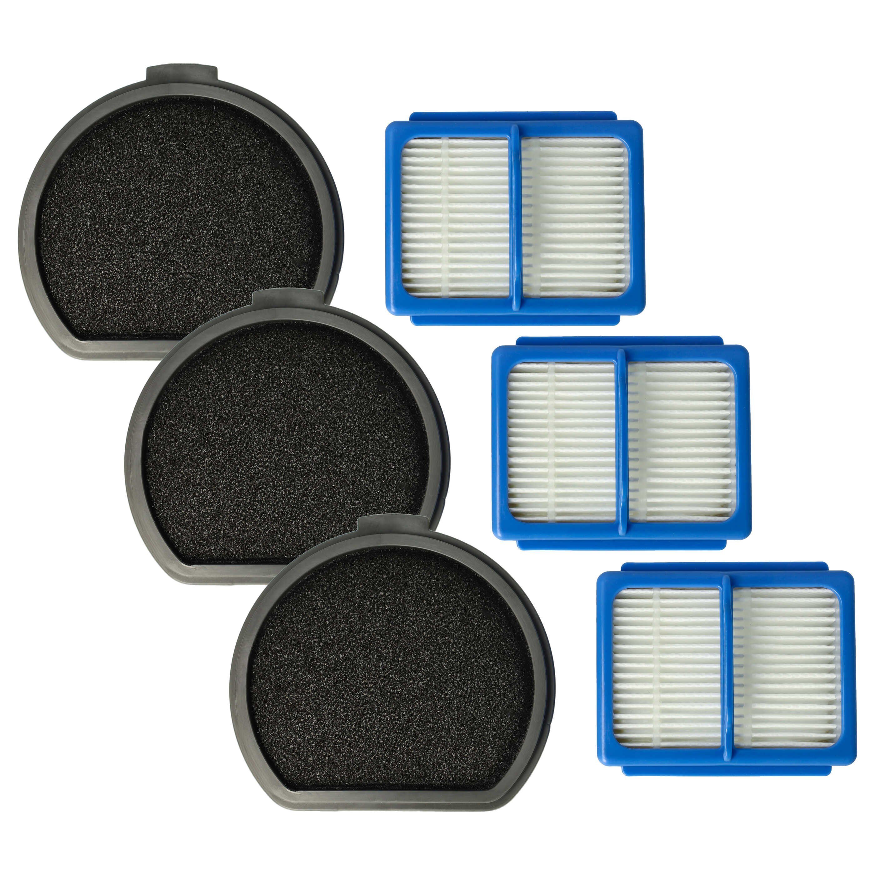 vhbw HEPA-Filter Ersatz für AEG 90027737200, 900923092 für Staubsauger, Zubehör für AEG AEG 90027737200, 900923092