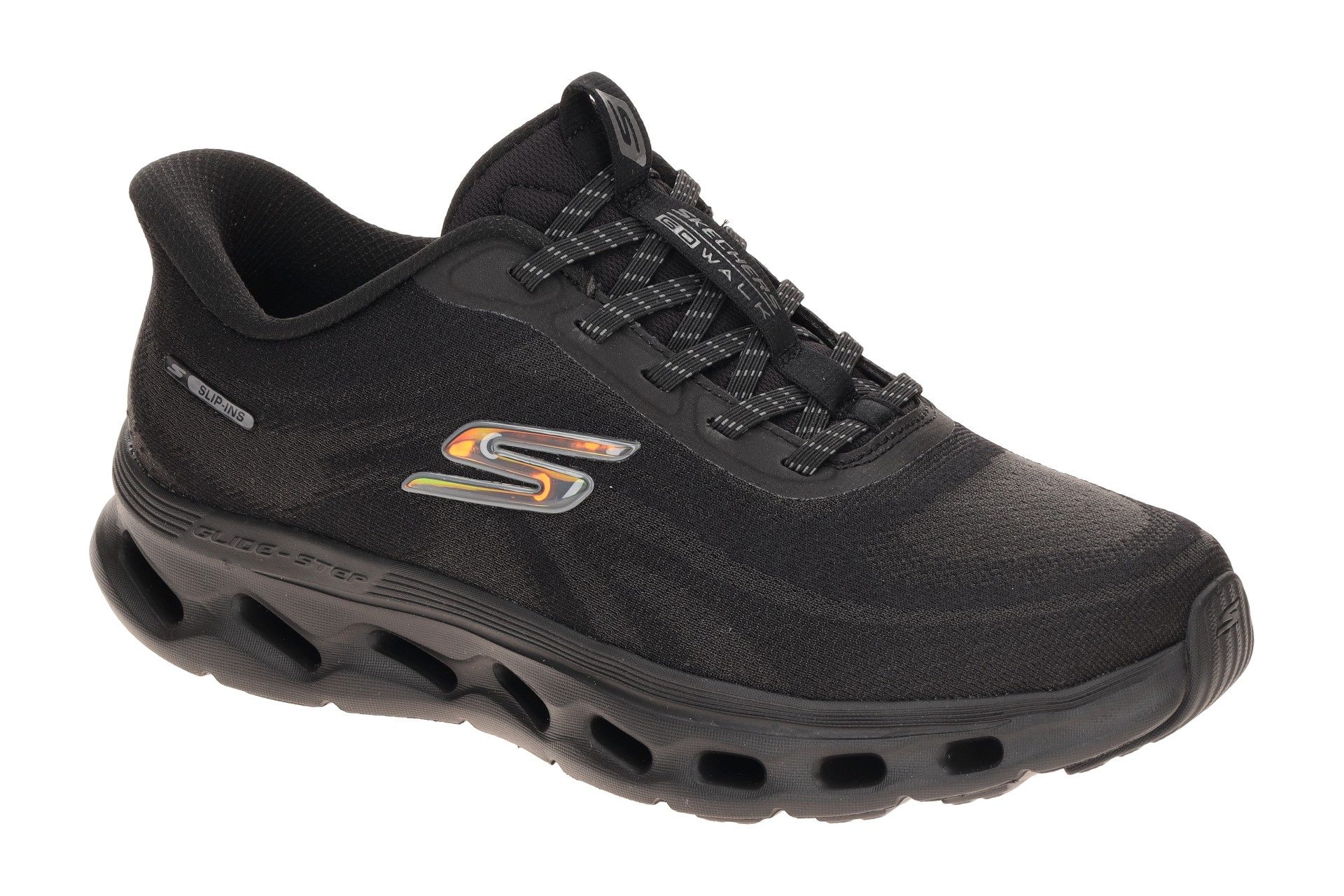 Skechers 125144 BBK Slipper