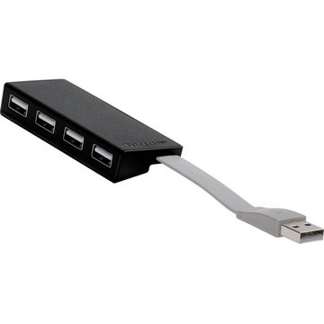 Targus 4 Port USB 2.0 Hub USB-Kabel