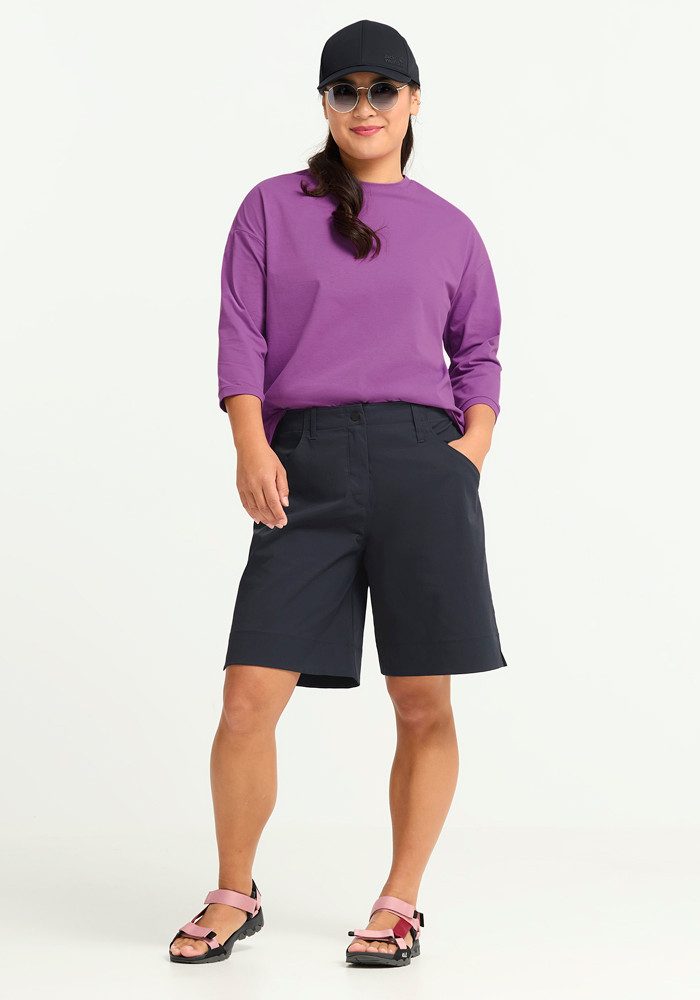 Jack Wolfskin 3/4-Arm-Shirt TRAVEL 3, 4 T W
