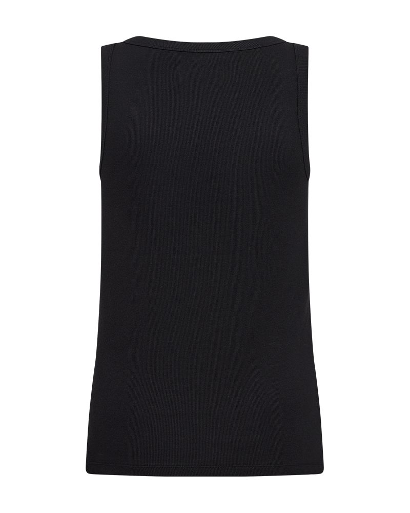 FREEQUENT Tanktop FQHI-TOP mit Stretch