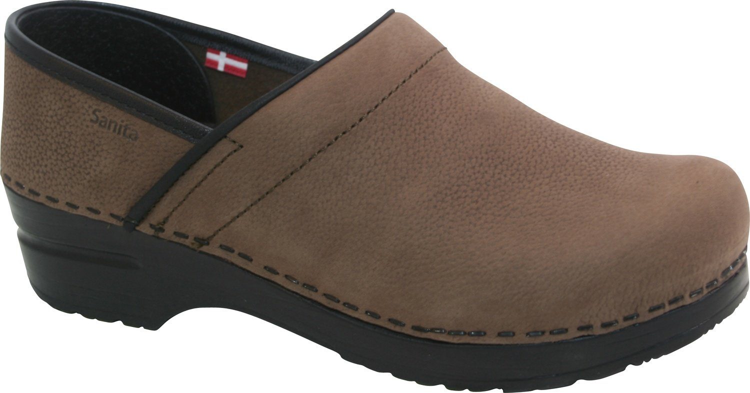 Sanita Original-Prof. Textured Oil Clog