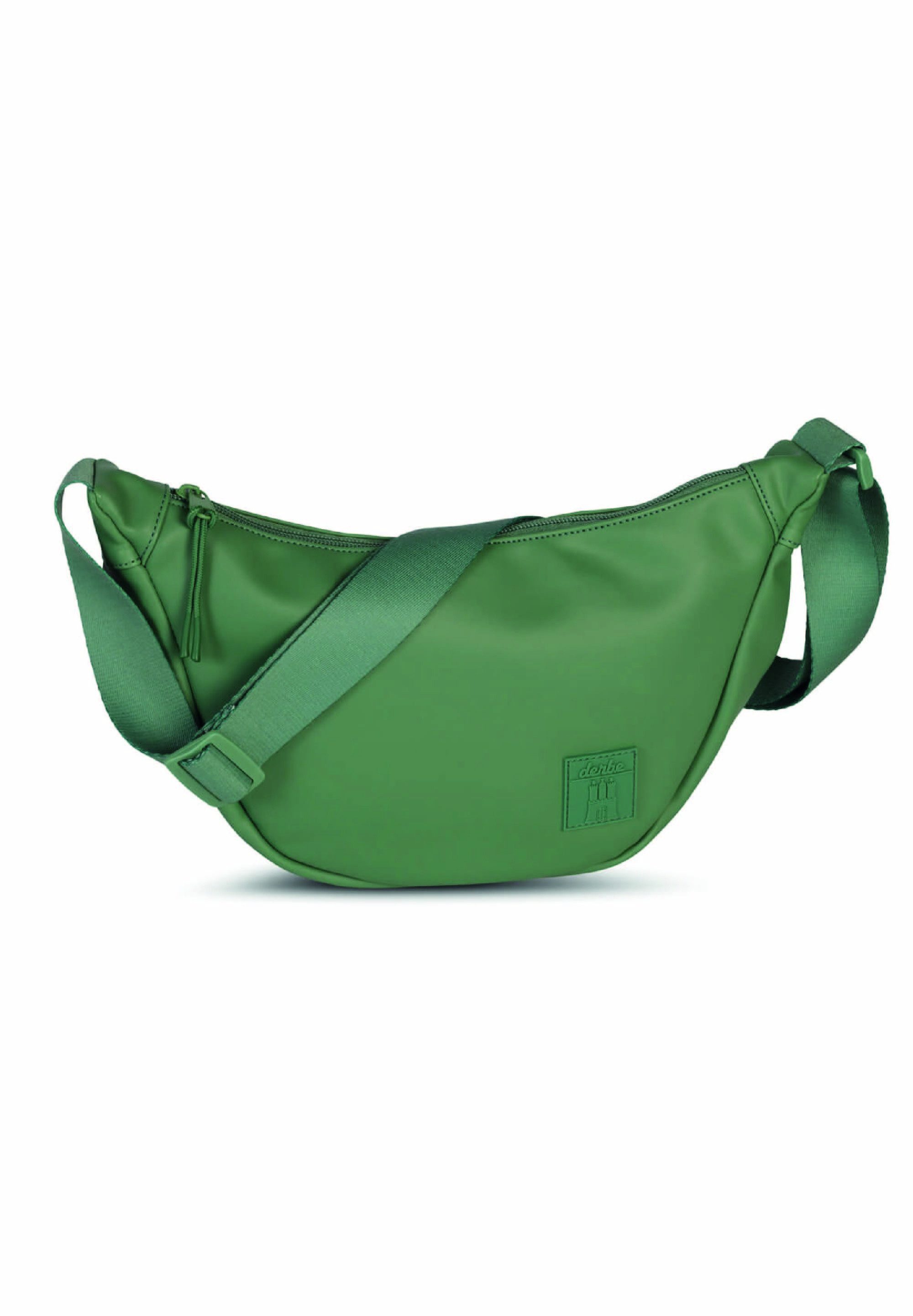 Derbe Umhängetasche Moonbag, Wasserabweisend, Schultertasche, pastellfarben günstig online kaufen