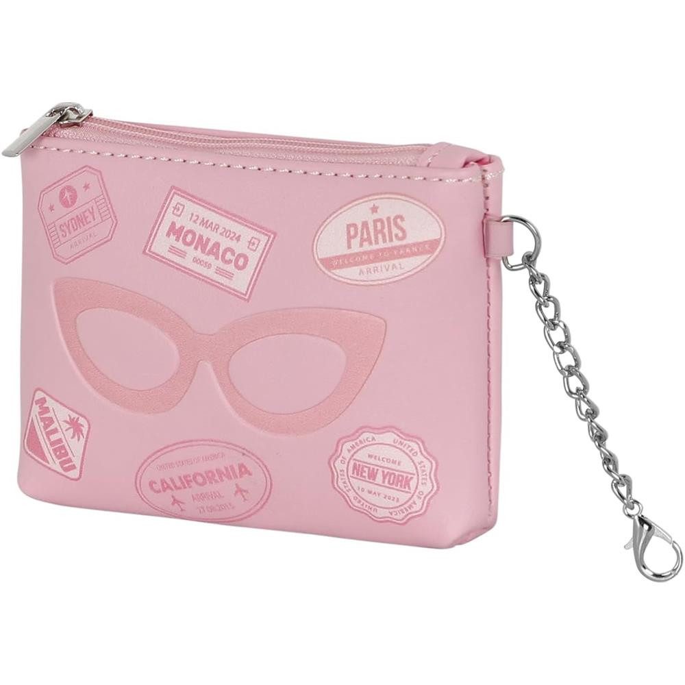 Geldbörse Barbie Travel Portemonnaie Geldbeutel