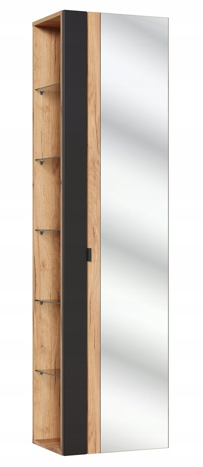 Xlmoebel Hängeschrank Luxus Badregal aus Italien mit eleganter Handwerkskunst (1-St., Schrank) Hergestellt in Europa