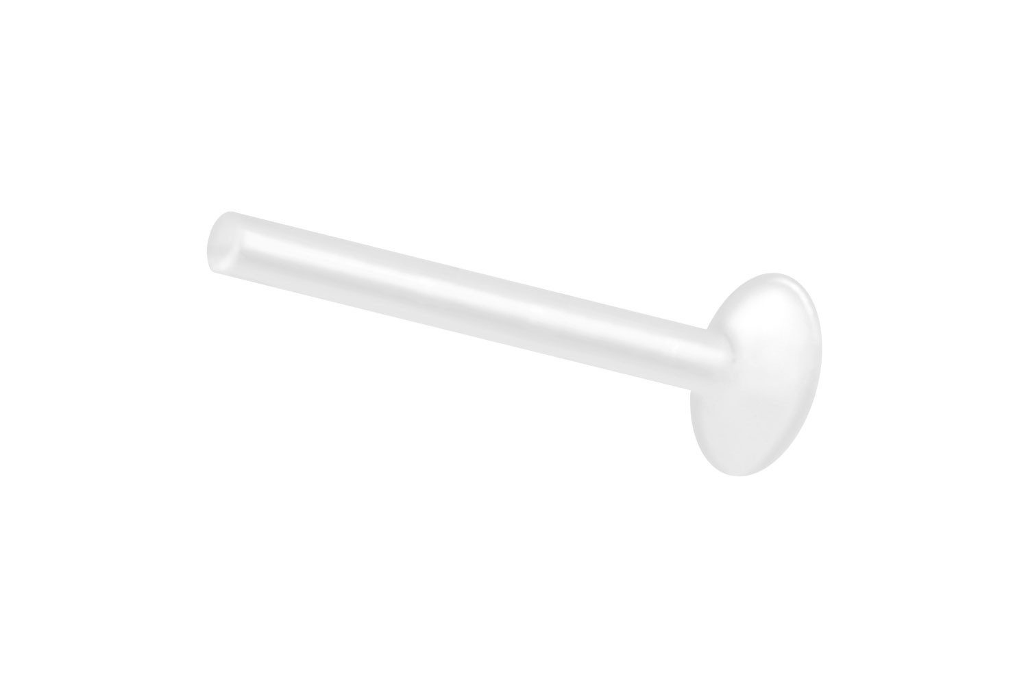 PIERCINGLINE Piercing-Set PTFE Labret ohne Kugel günstig online kaufen