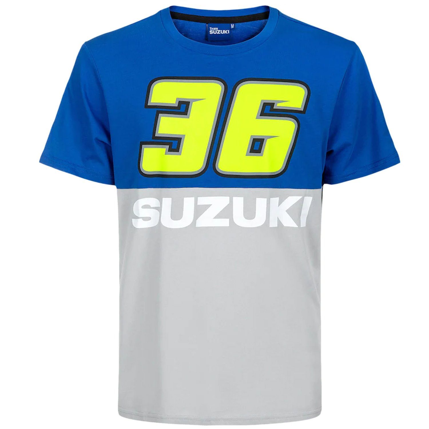 SUZUKI T-Shirt Suzuki T-Shirt MotoGP "Joan Mir" Limited Edition