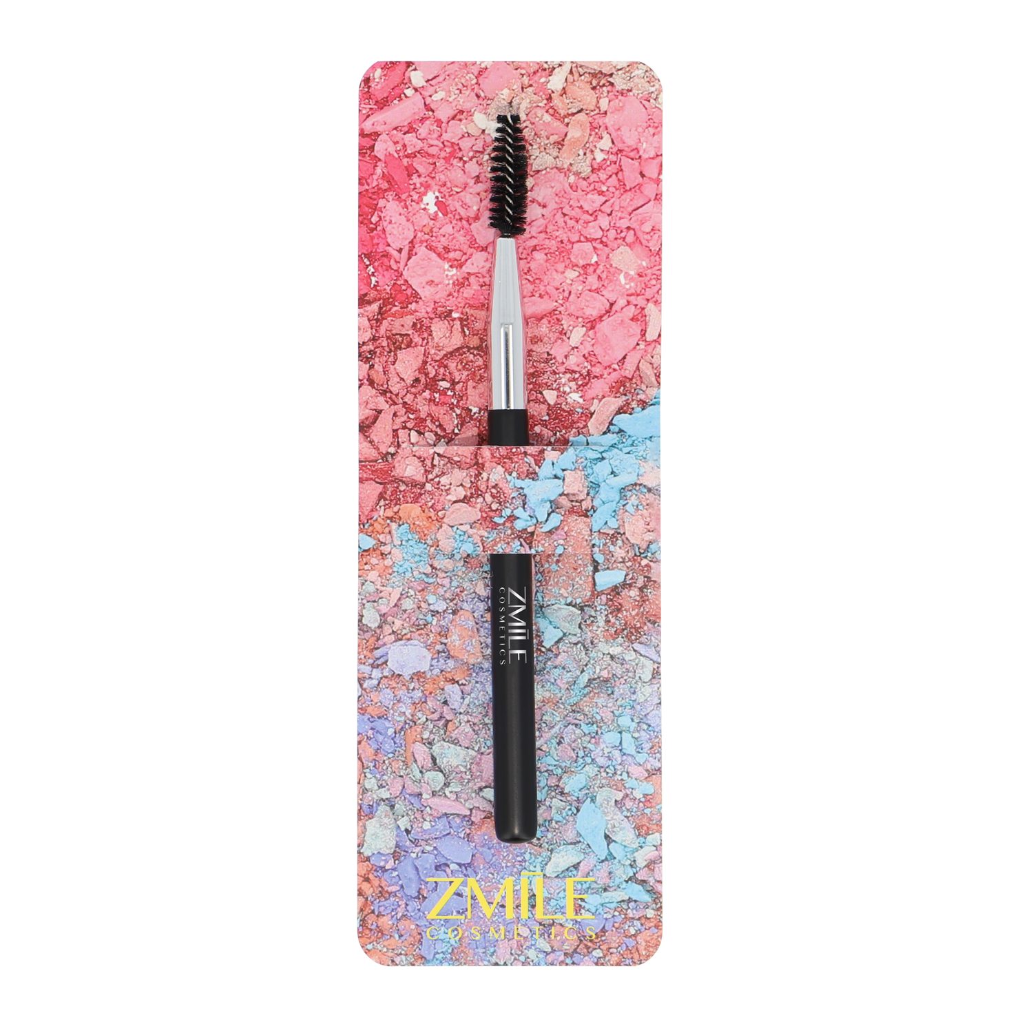 ZMILE COSMETICS Augenbrauenpinsel Mascara- & Augenbrauen-Bürste, 1 tlg.