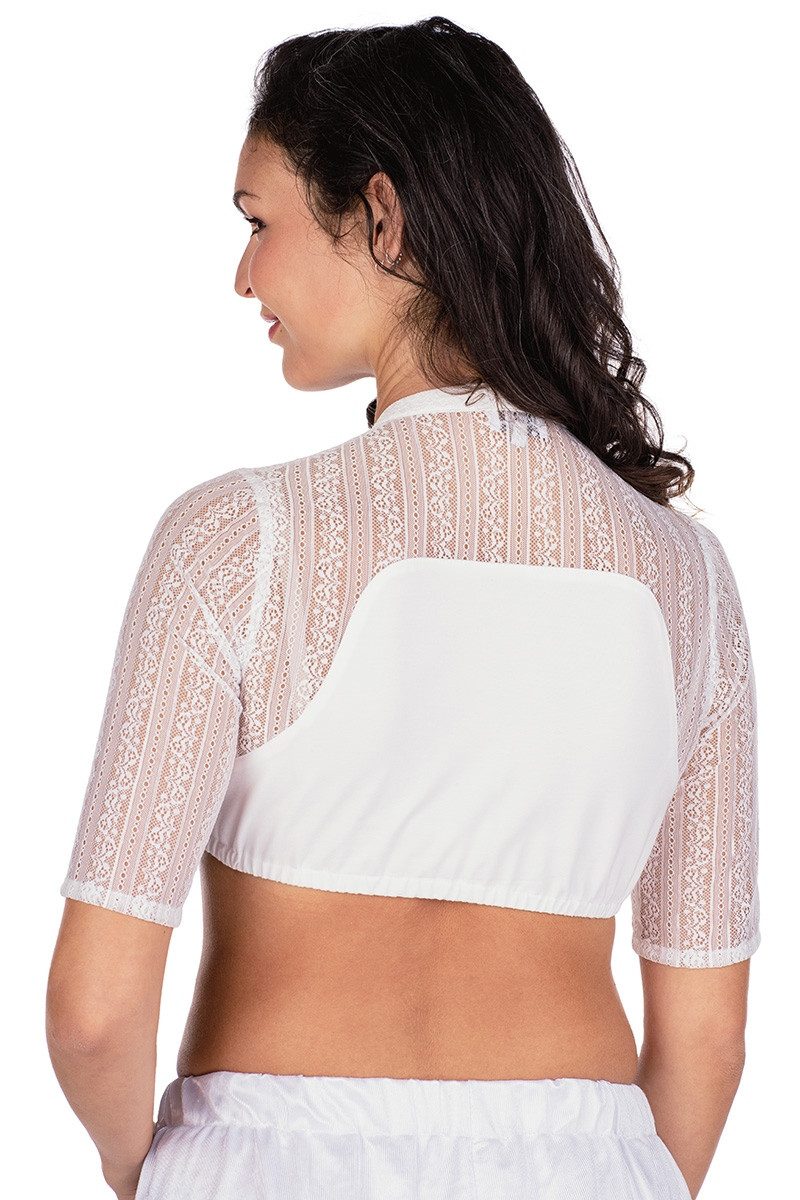 MarJo Dirndlbluse Dirndlbluse - ILSE-LINDA - günstig online kaufen