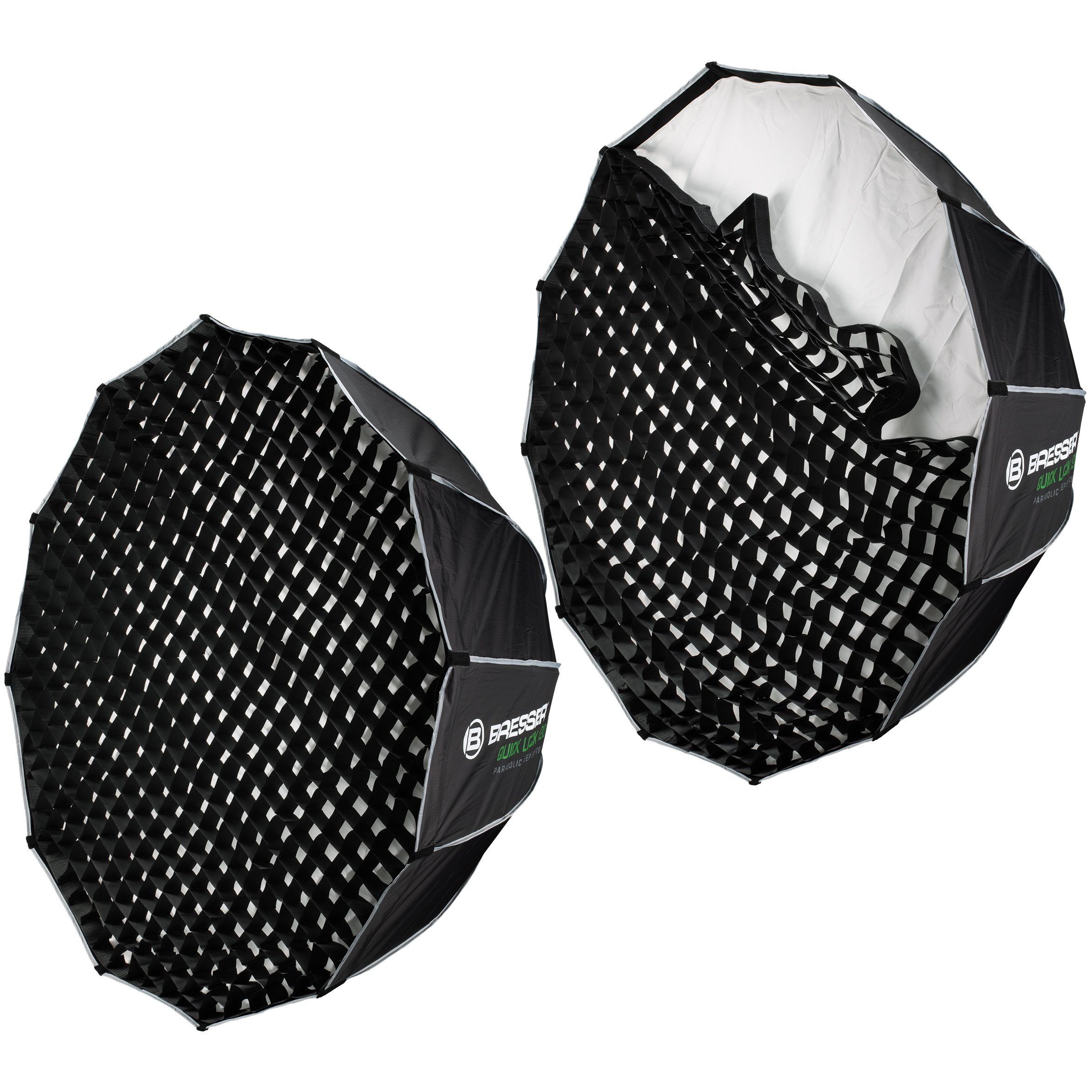 BRESSER Softbox BRESSER Quick Lock 120 Deep Parabolic Softbox