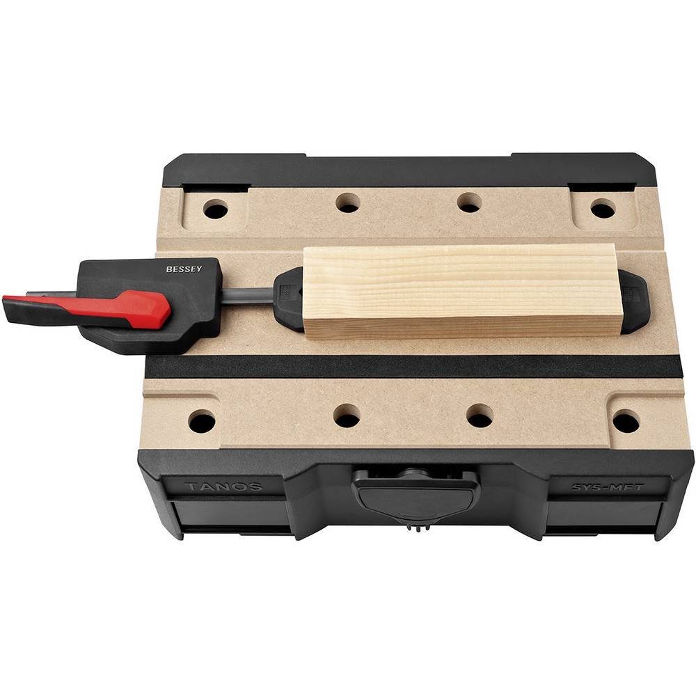 Bessey Schraubzwinge Waagrecht-Niederzugspanner für Multifunktionstische WNS-SET-MFT