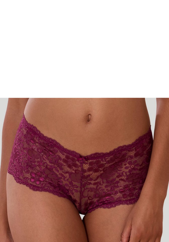 Nuance by Lascana Panty aus Spitze, als Dessous-Set kombinierbar sexy Dessous, sexy Unterwäsche
